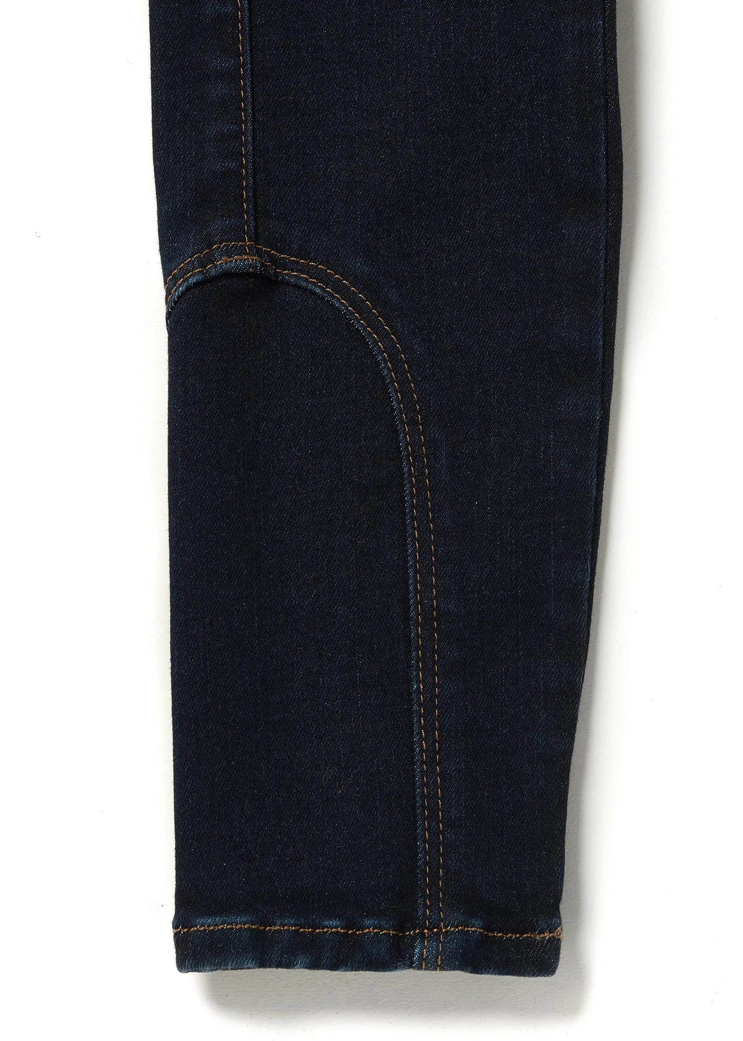 5 Pocket Jodhpur Jean (Dark Indigo)