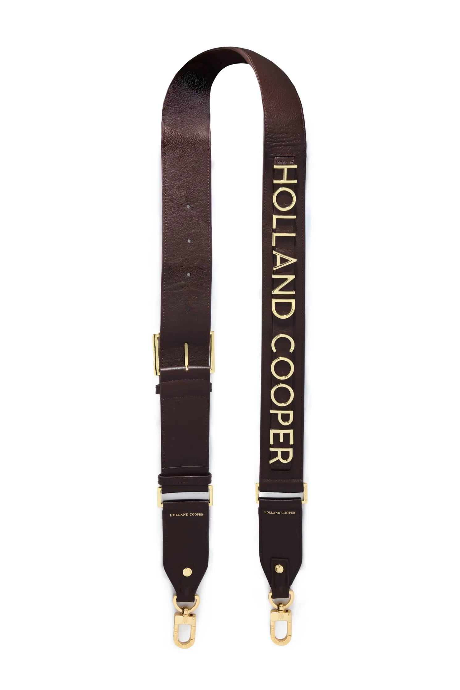Abbot Bag Strap (Rich Chocolate)