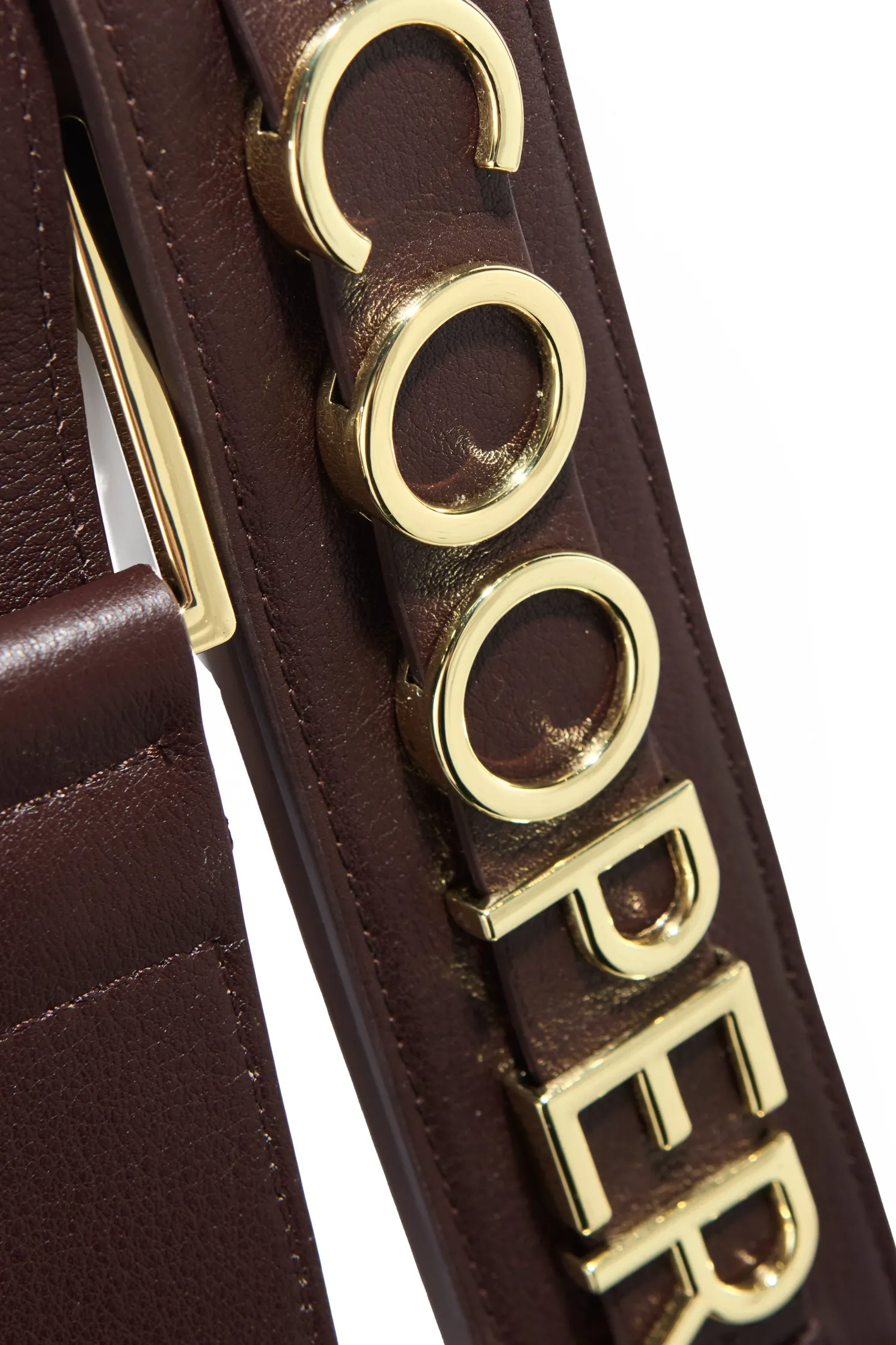 Abbot Bag Strap (Rich Chocolate)