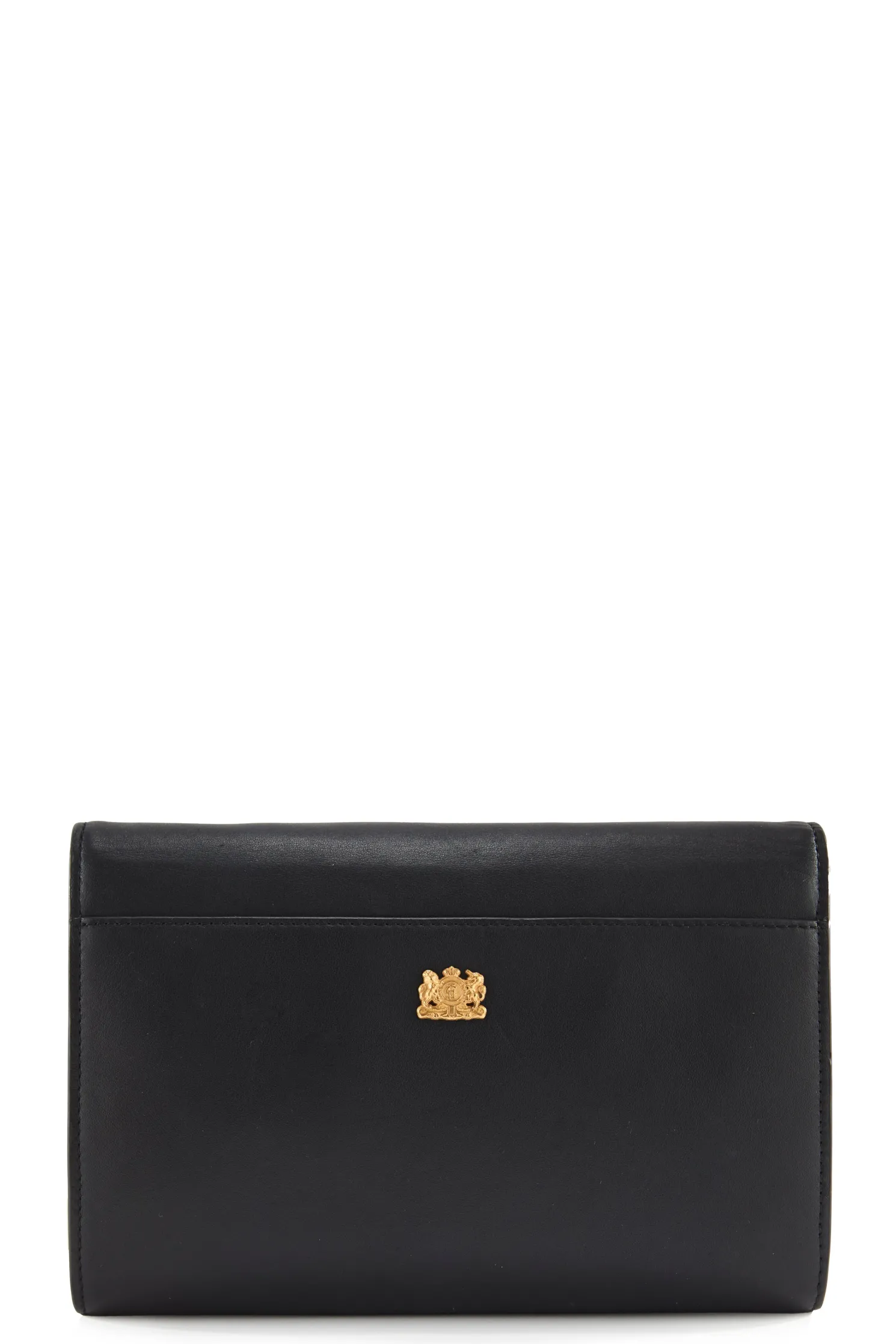 Abbot Clutch Bag (Black)