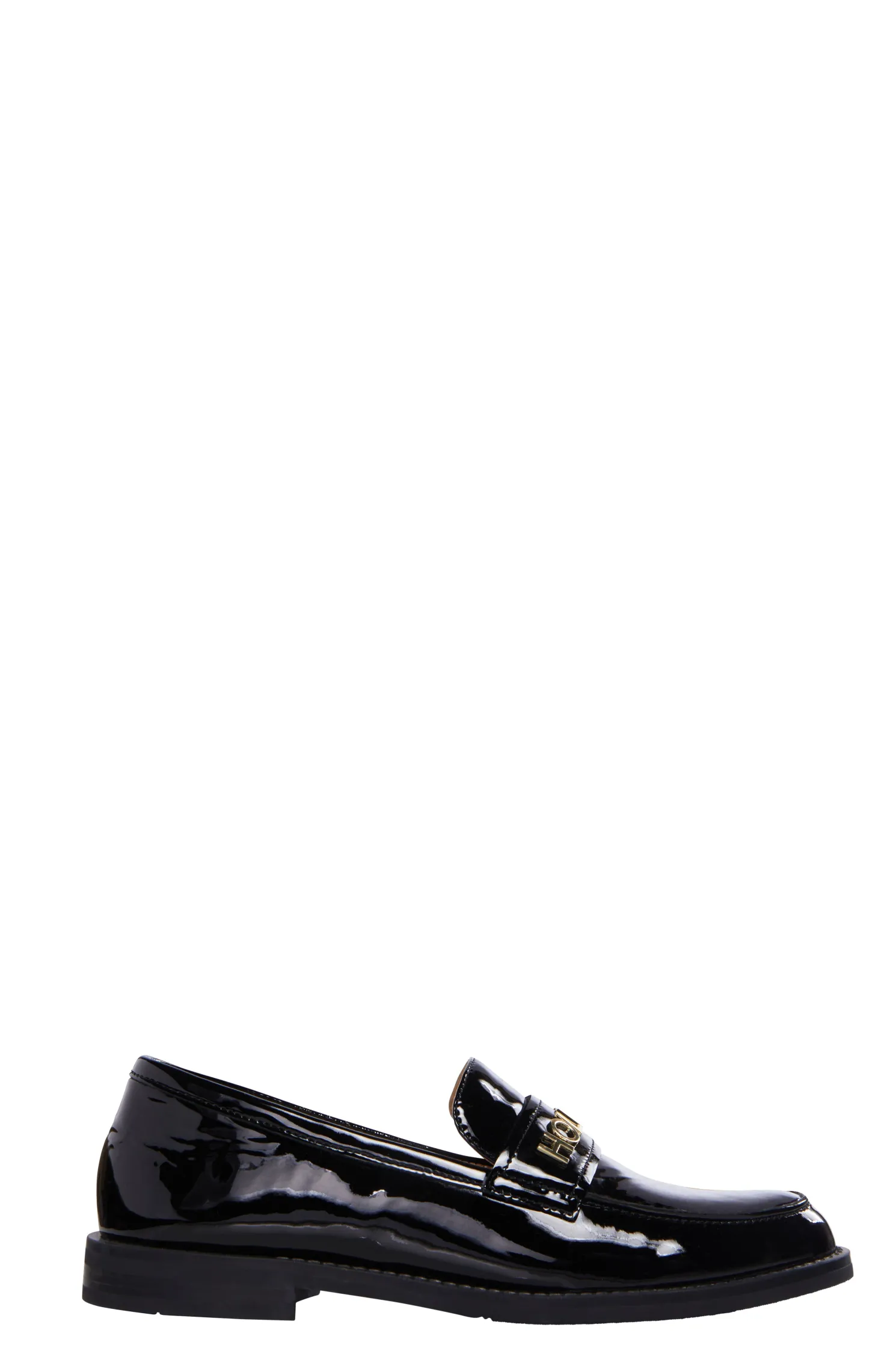 Abbot Loafer (Black)