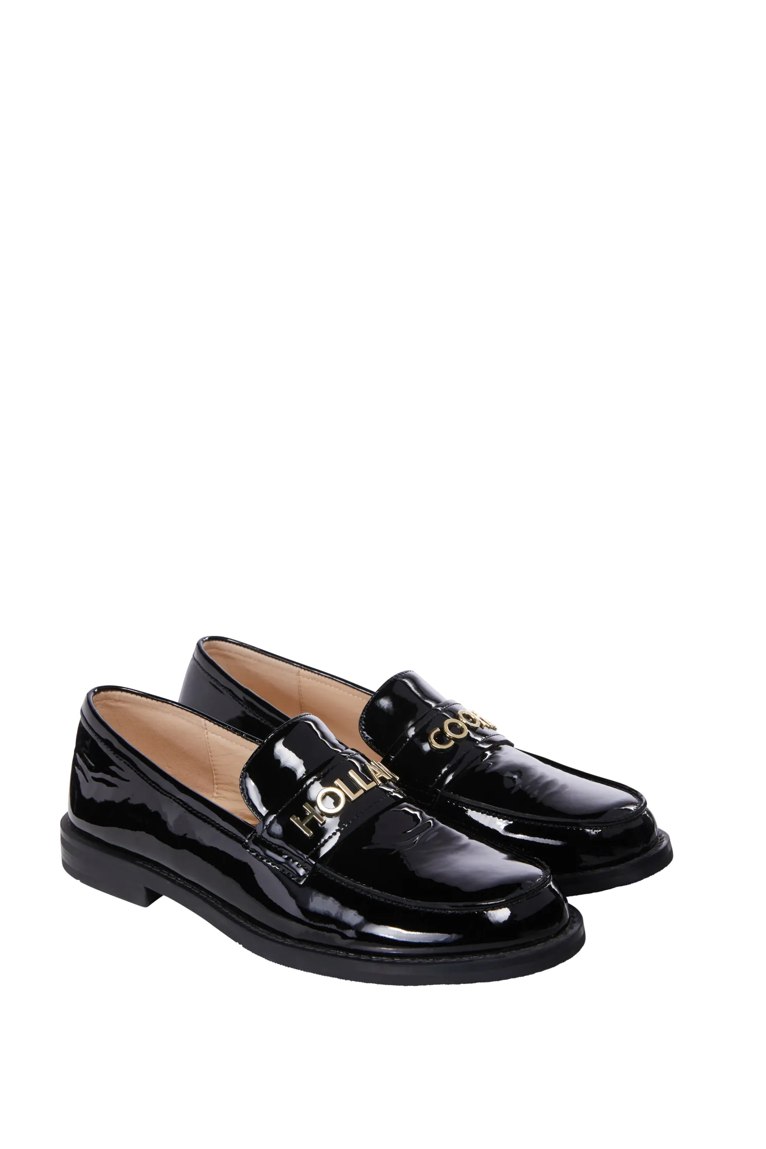 Abbot Loafer (Black)
