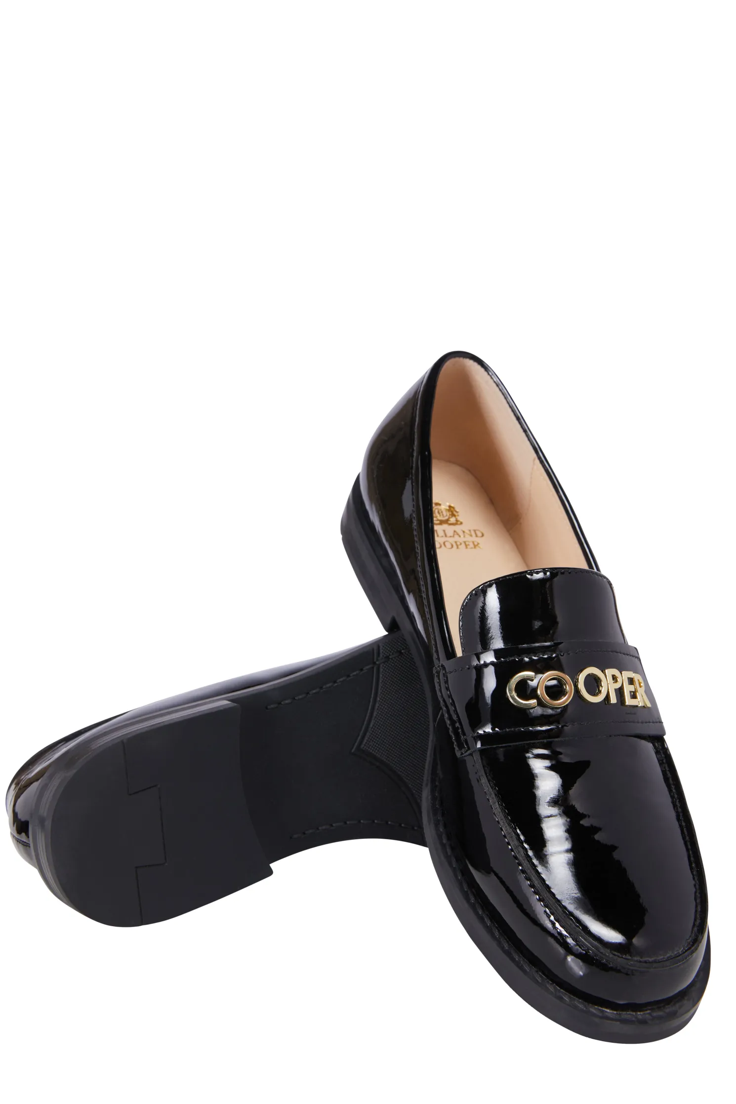 Abbot Loafer (Black)
