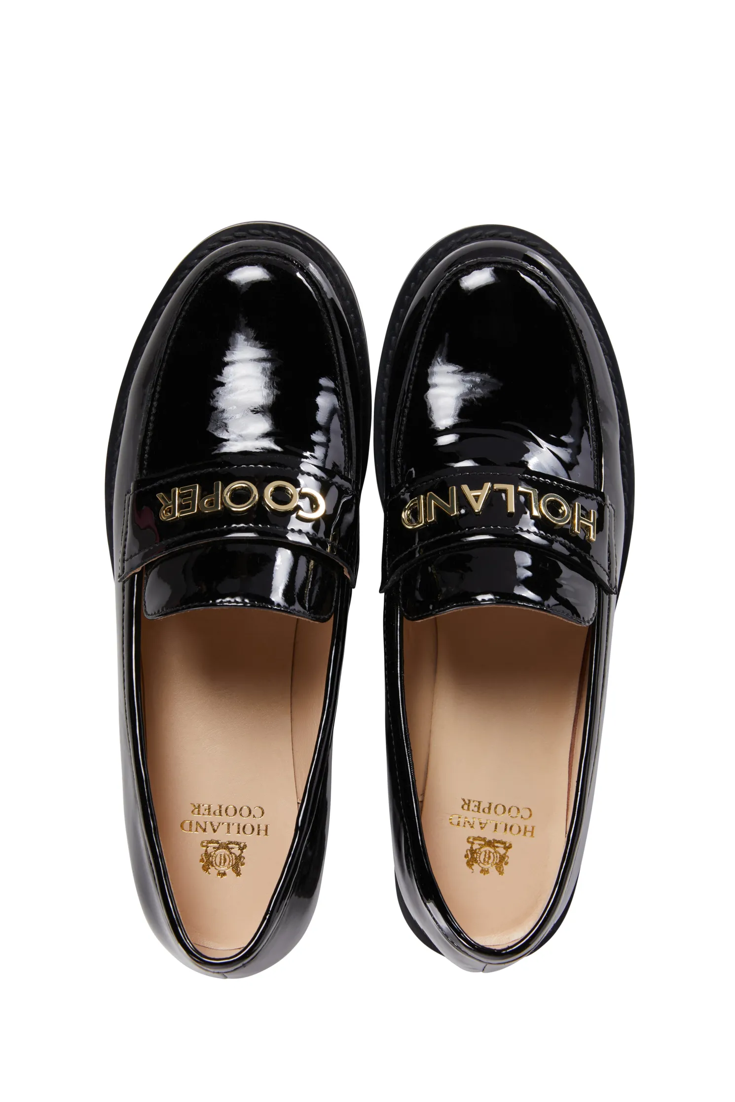 Abbot Loafer (Black)