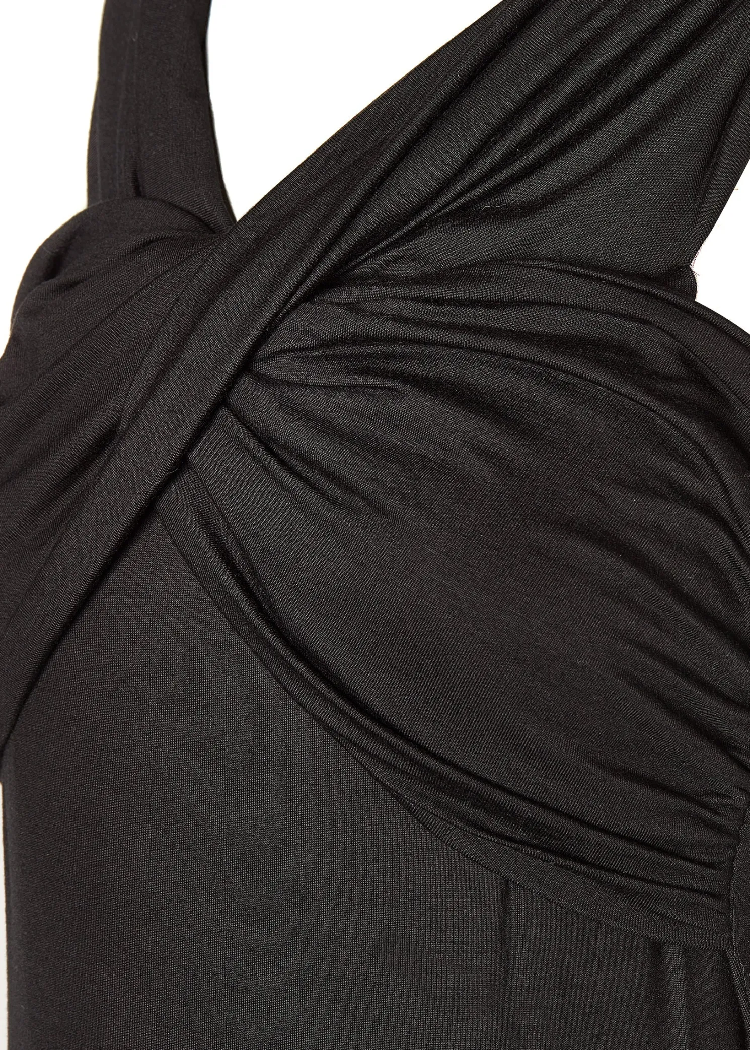 Alexandra Maxi Dress (Black)