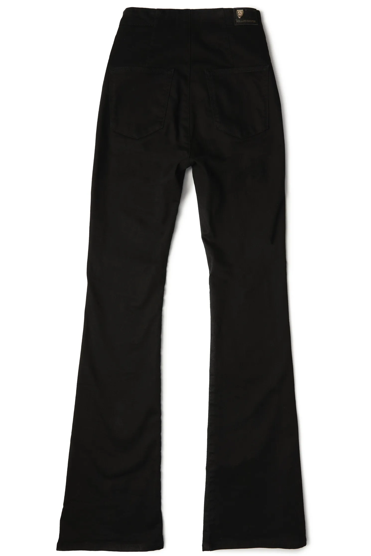 Amoria Flared Jean (Black)