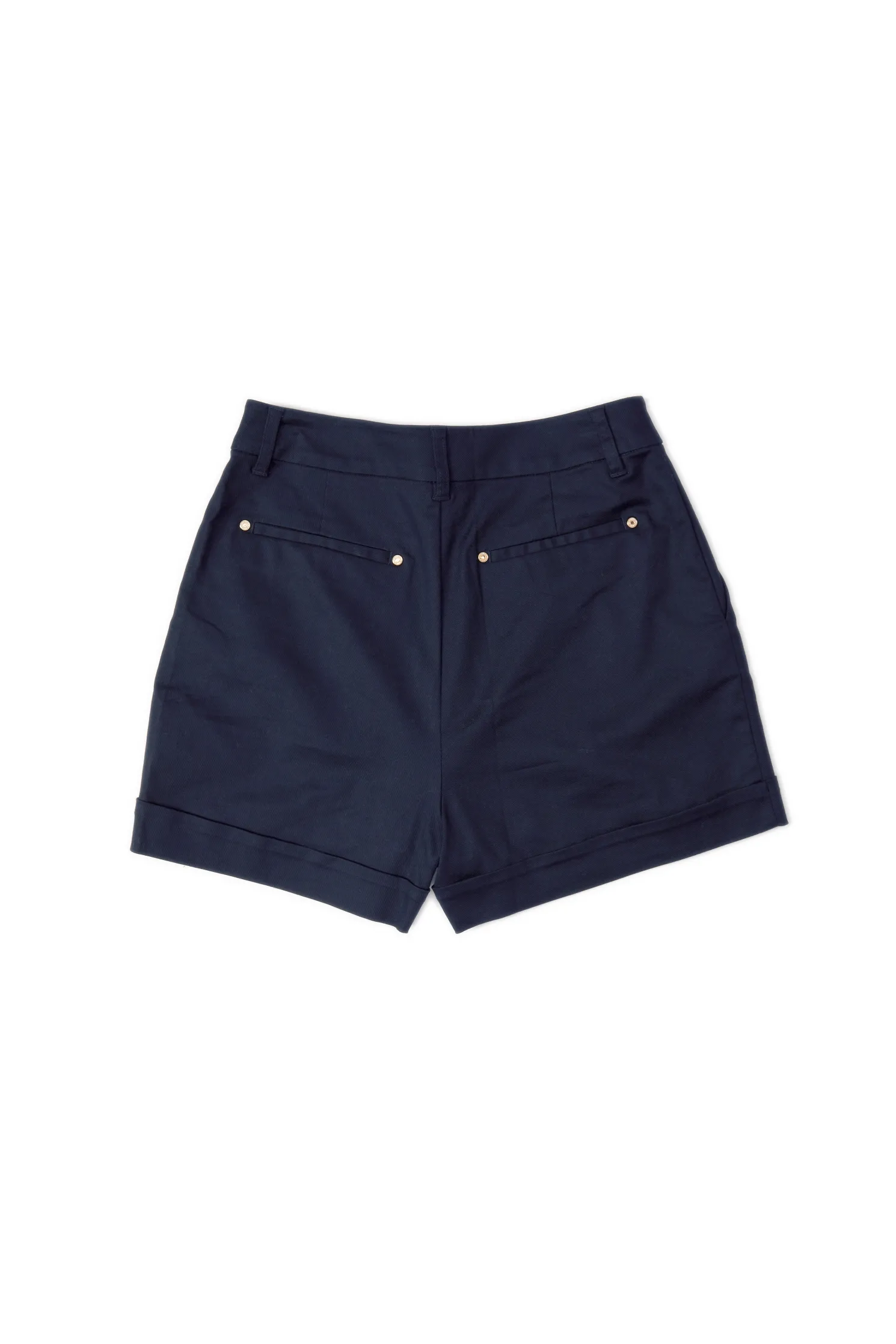 Amoria Tailored Short (Ink Navy)