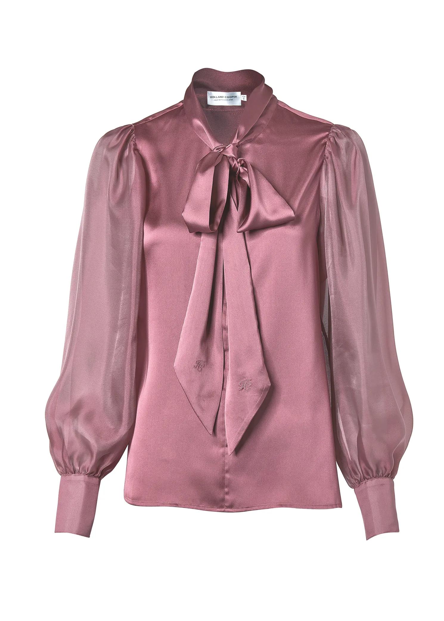 Ariella Blouse (Berry)