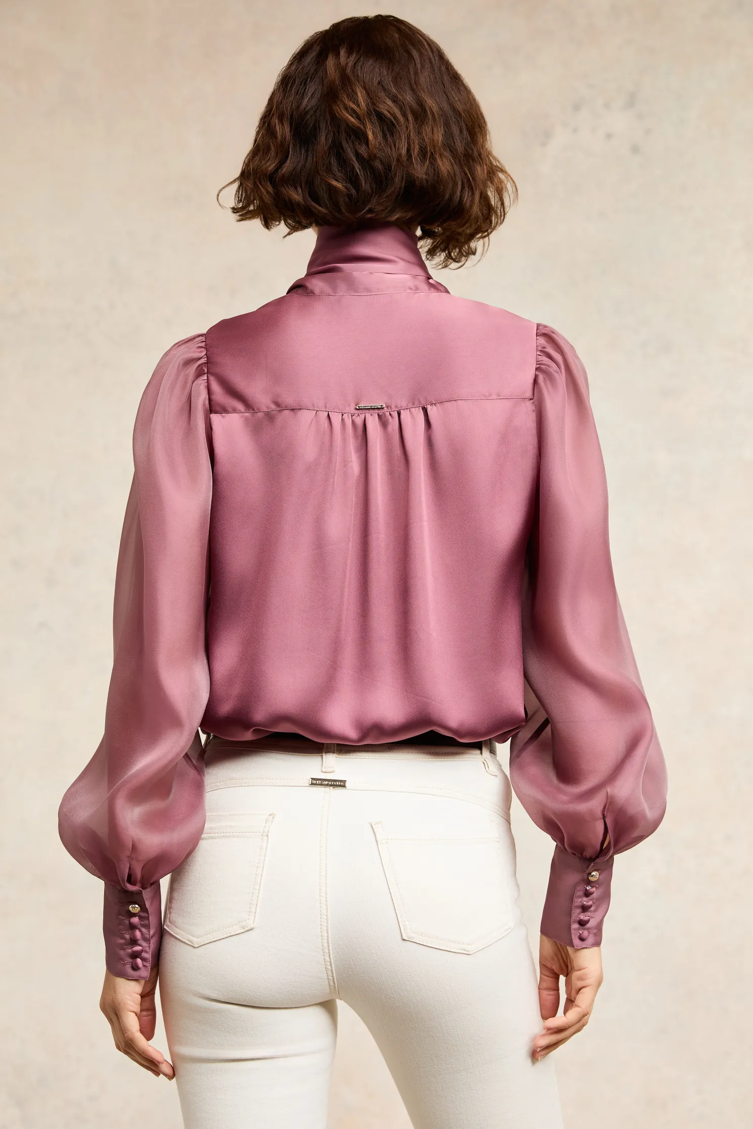 Ariella Blouse (Berry)