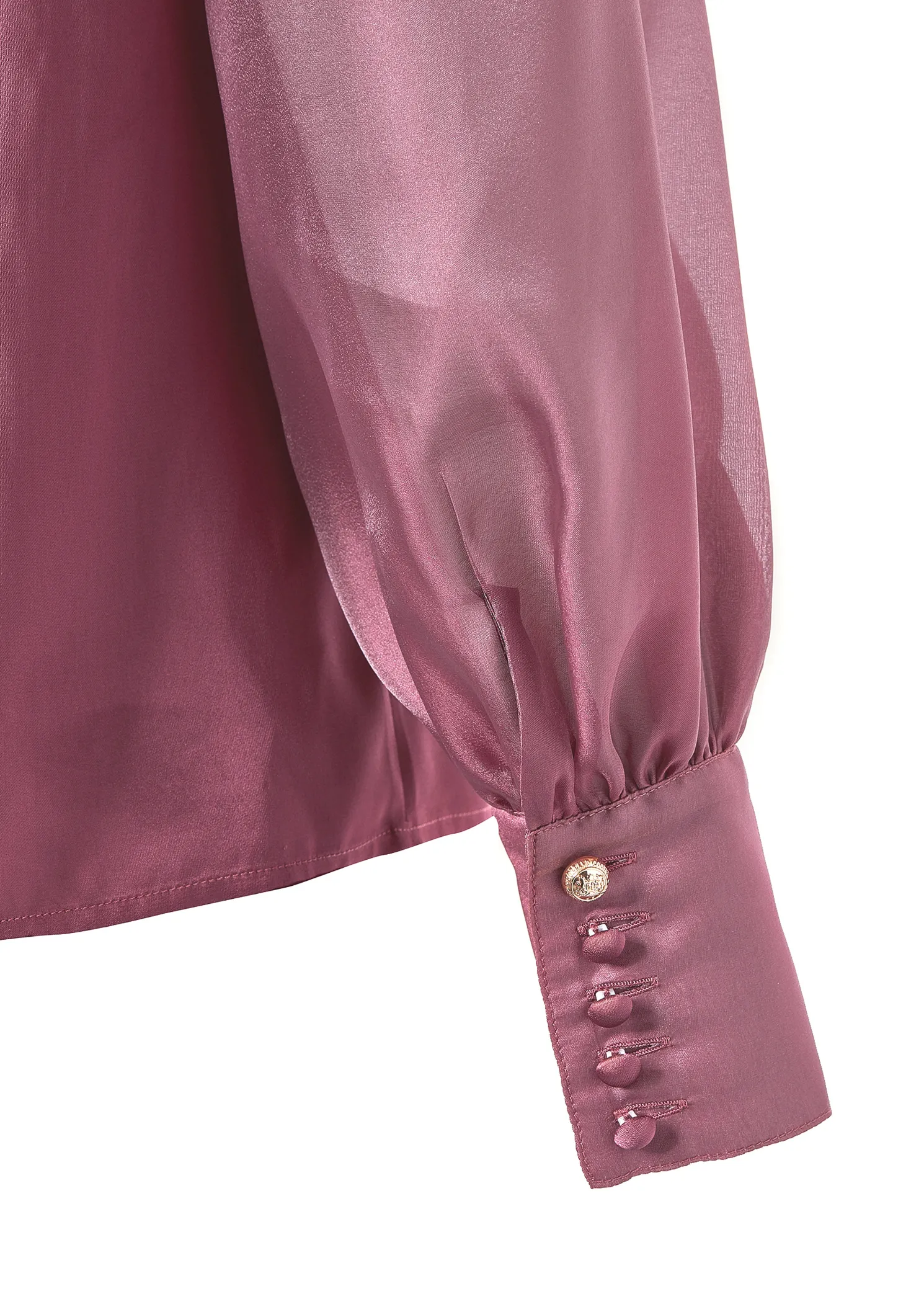 Ariella Blouse (Berry)