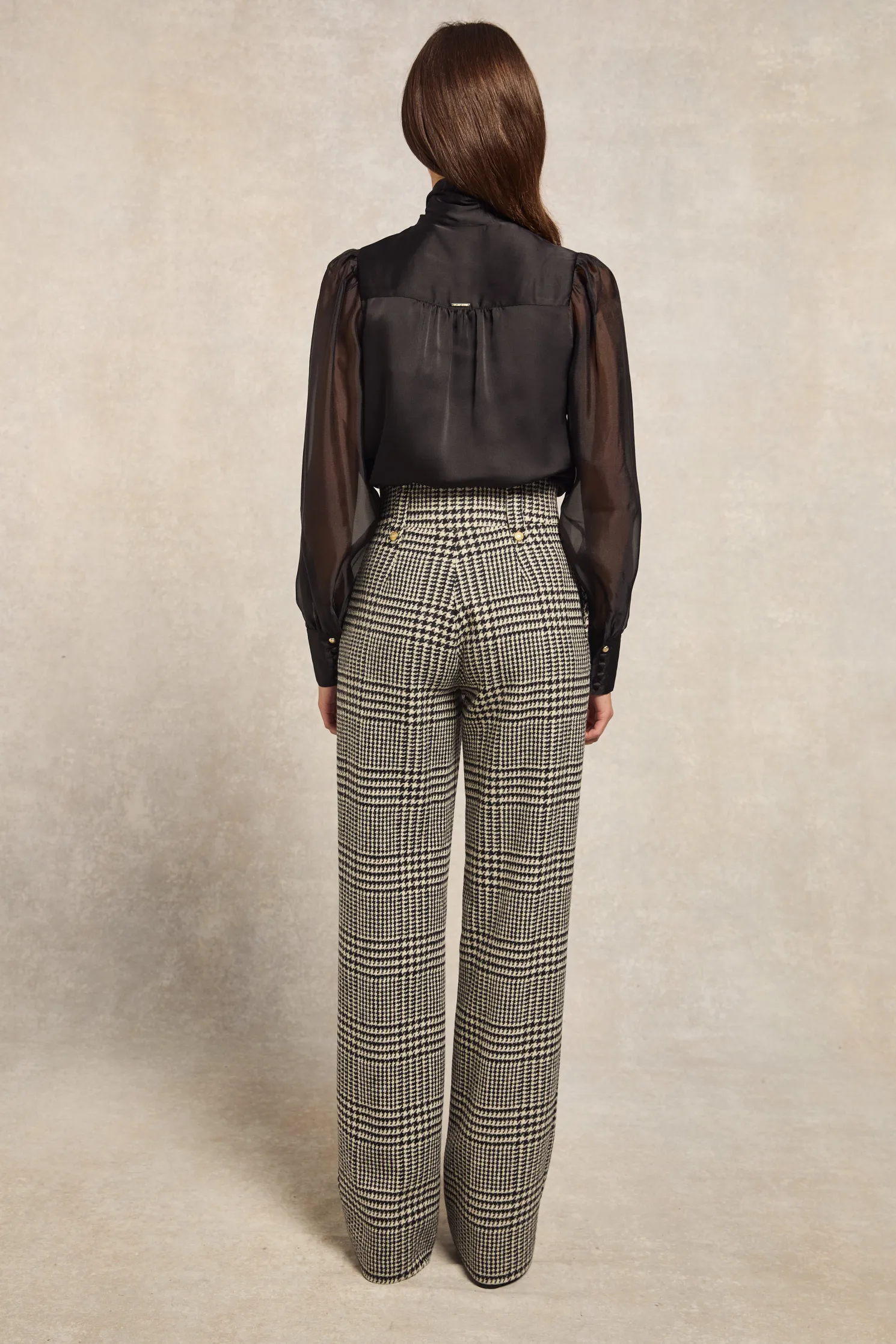 Ariella Blouse (Black)