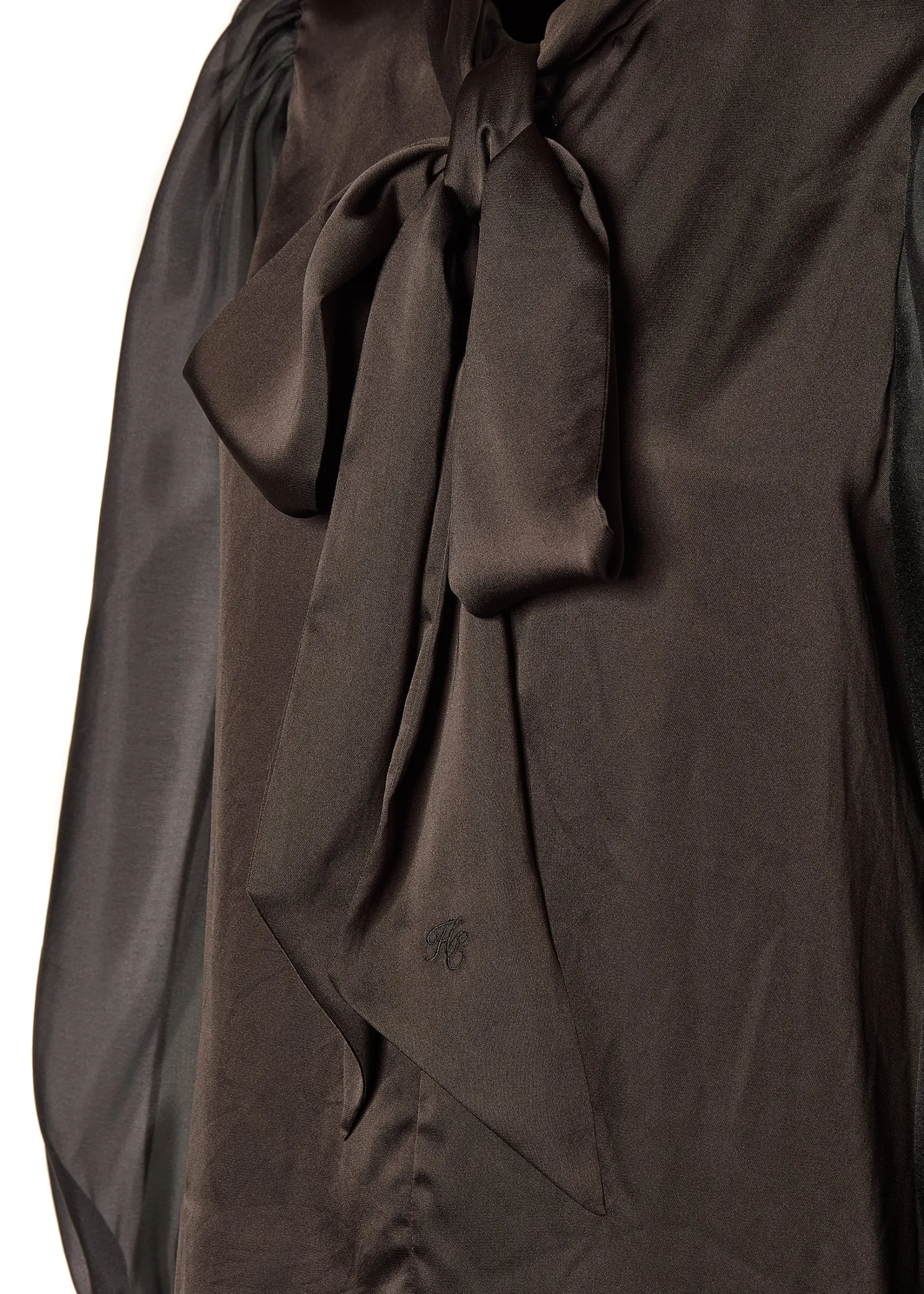 Ariella Blouse (Black)