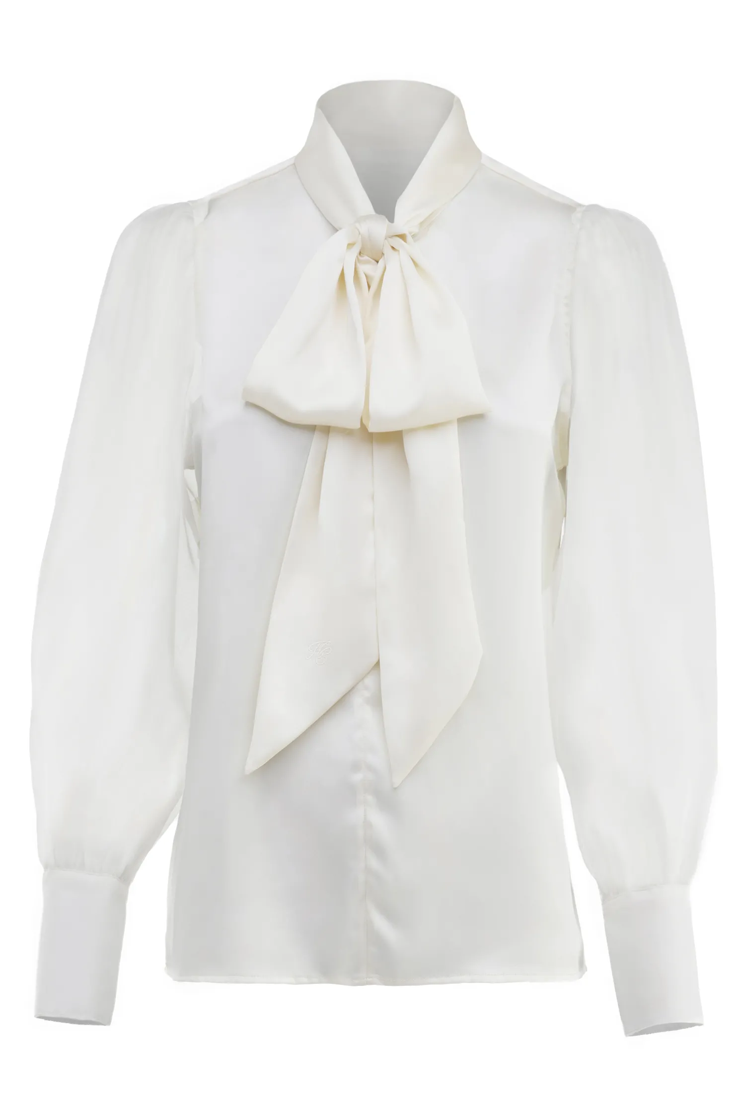 Ariella Blouse (Oyster)