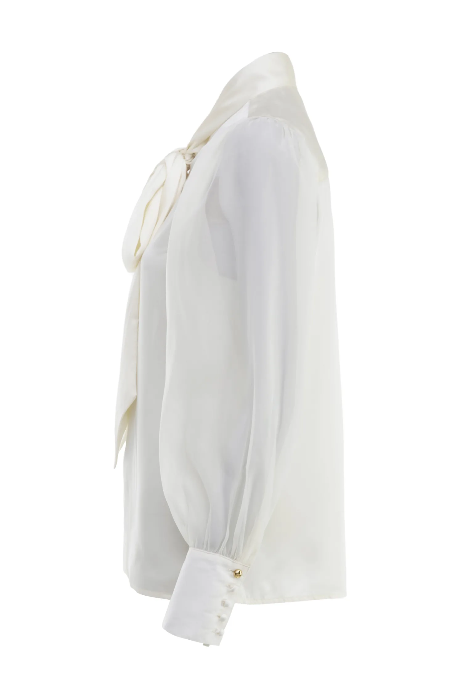 Ariella Blouse (Oyster)