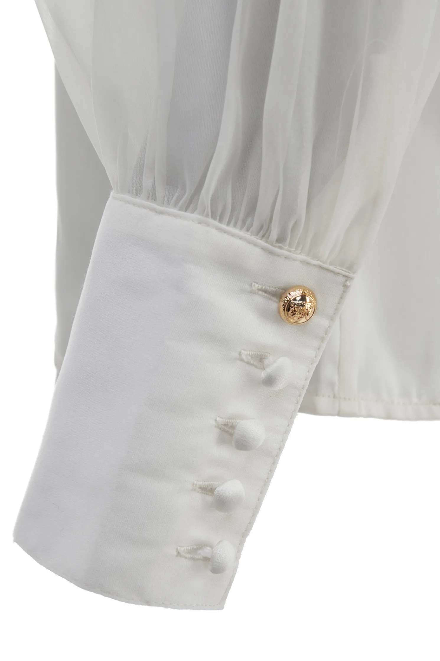 Ariella Blouse (Oyster)