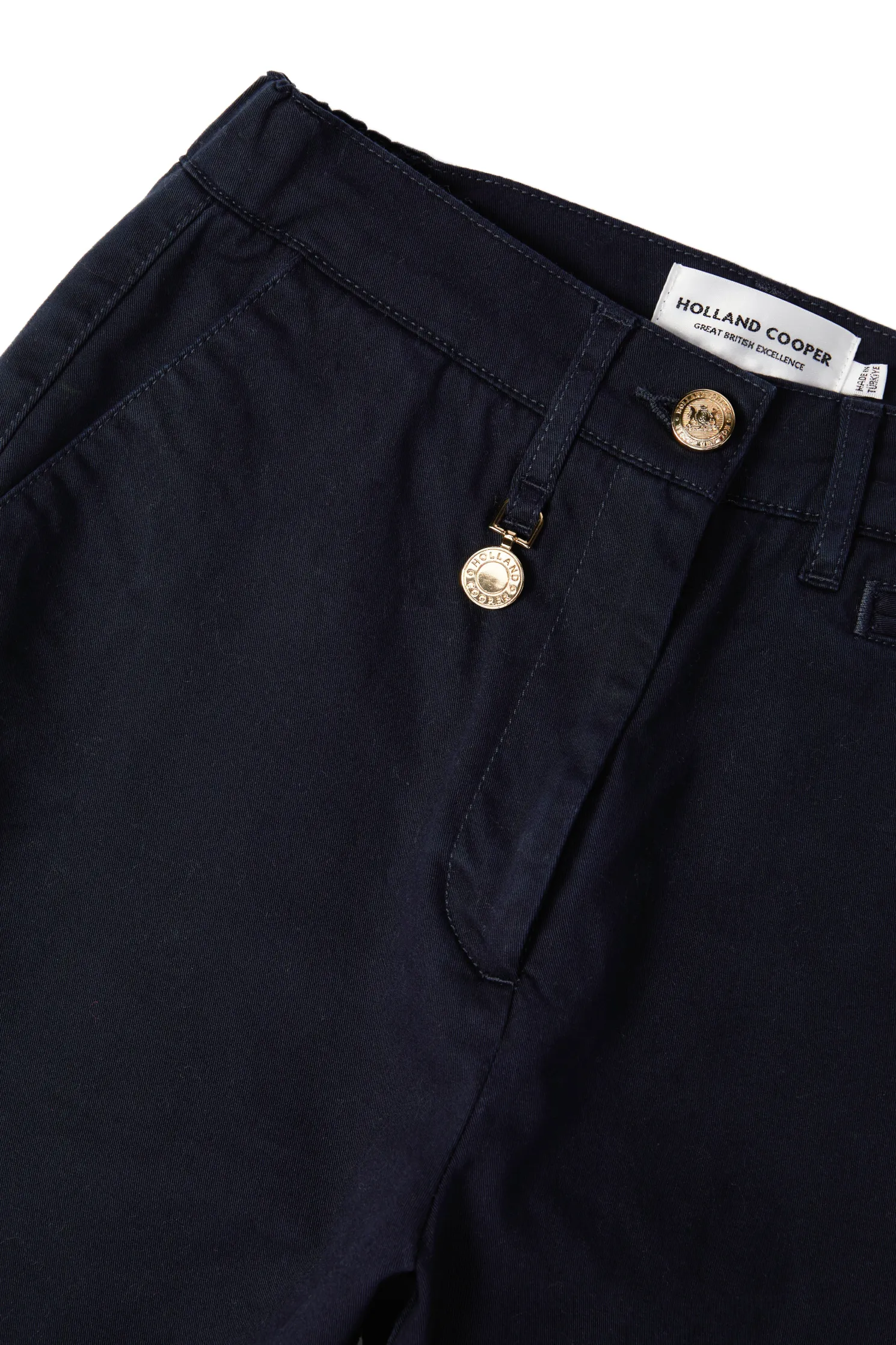 Arnesby Chino (Ink Navy)