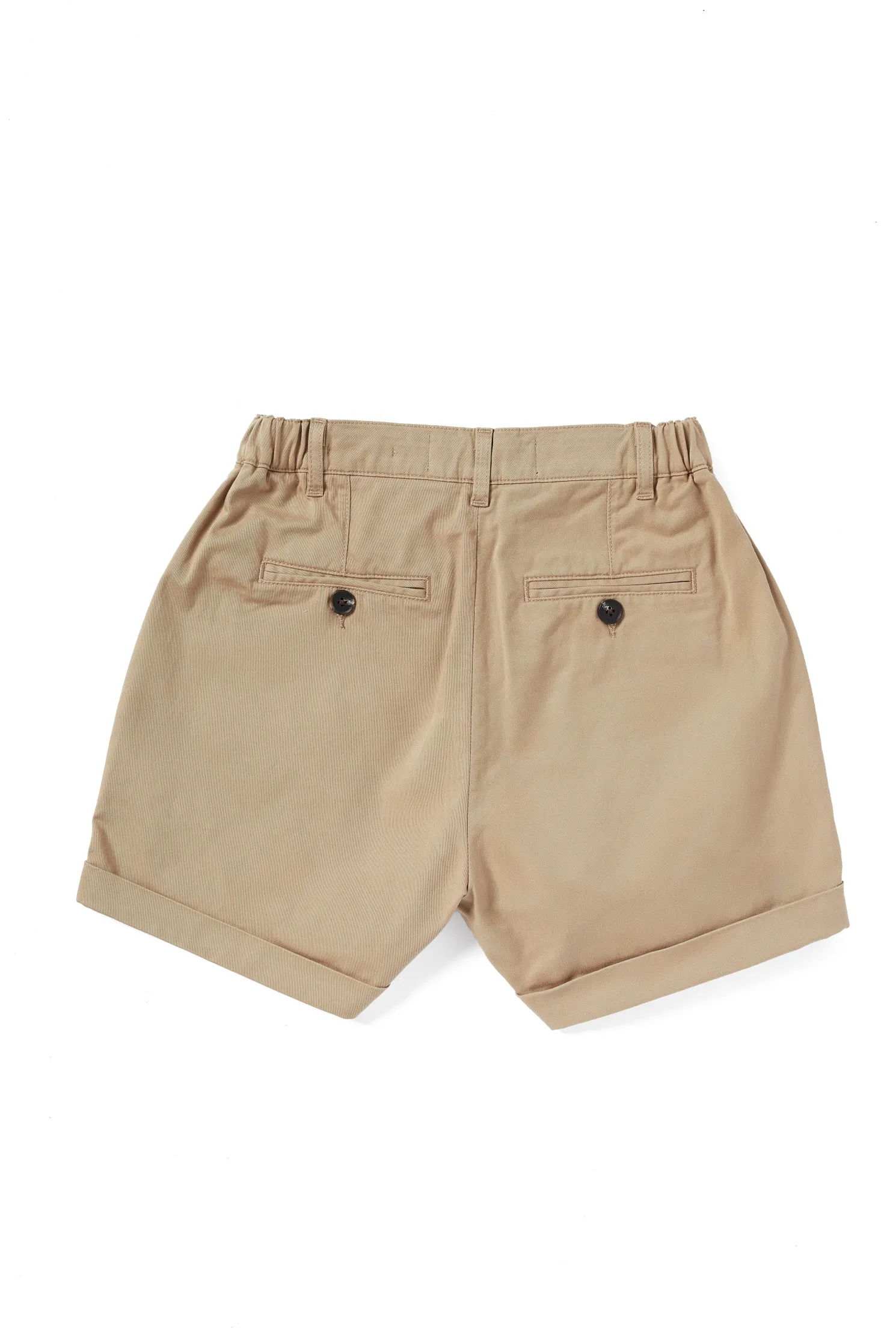Arnesby Chino Short (Stone)