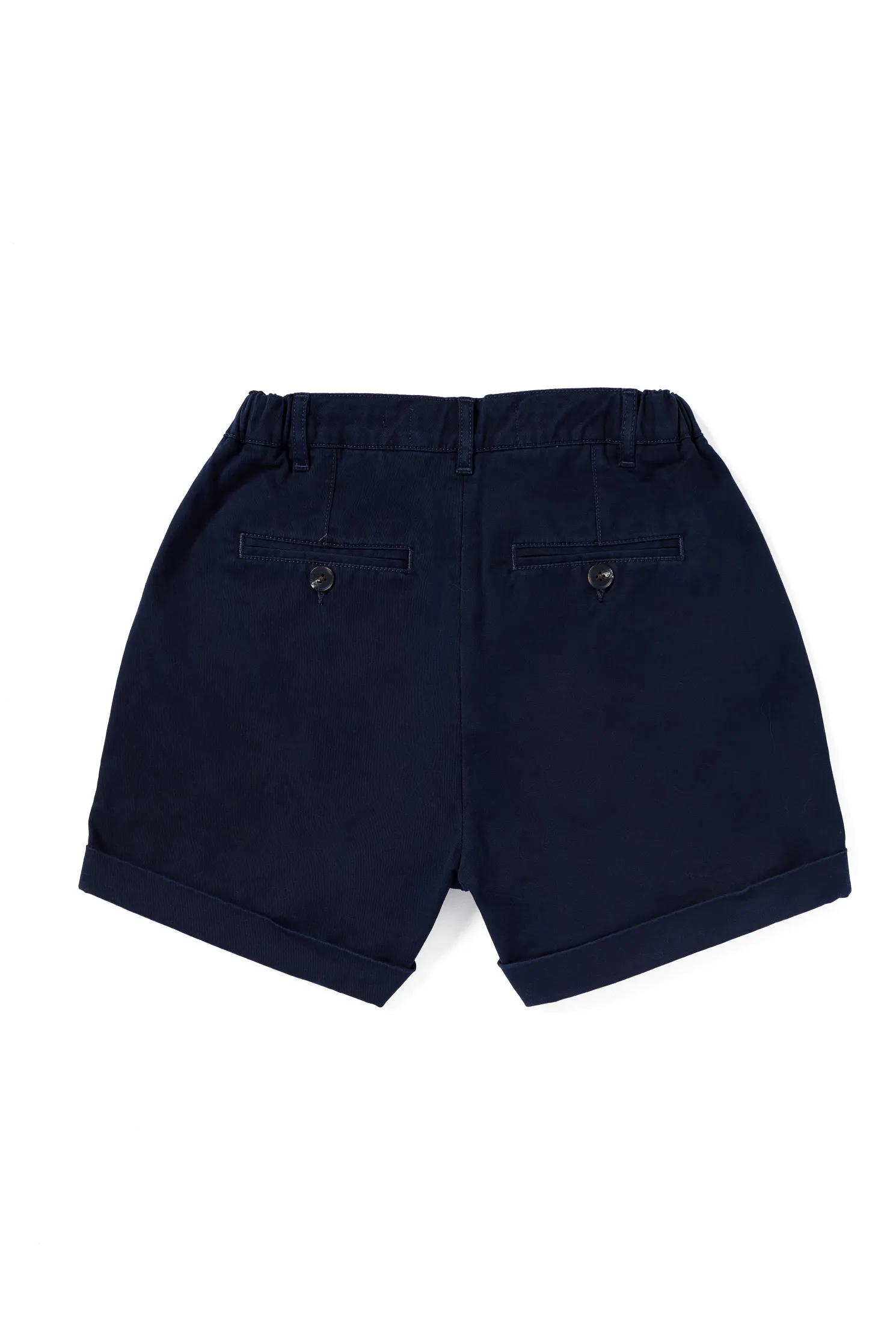 Arnesby Chino Short (Ink Navy)