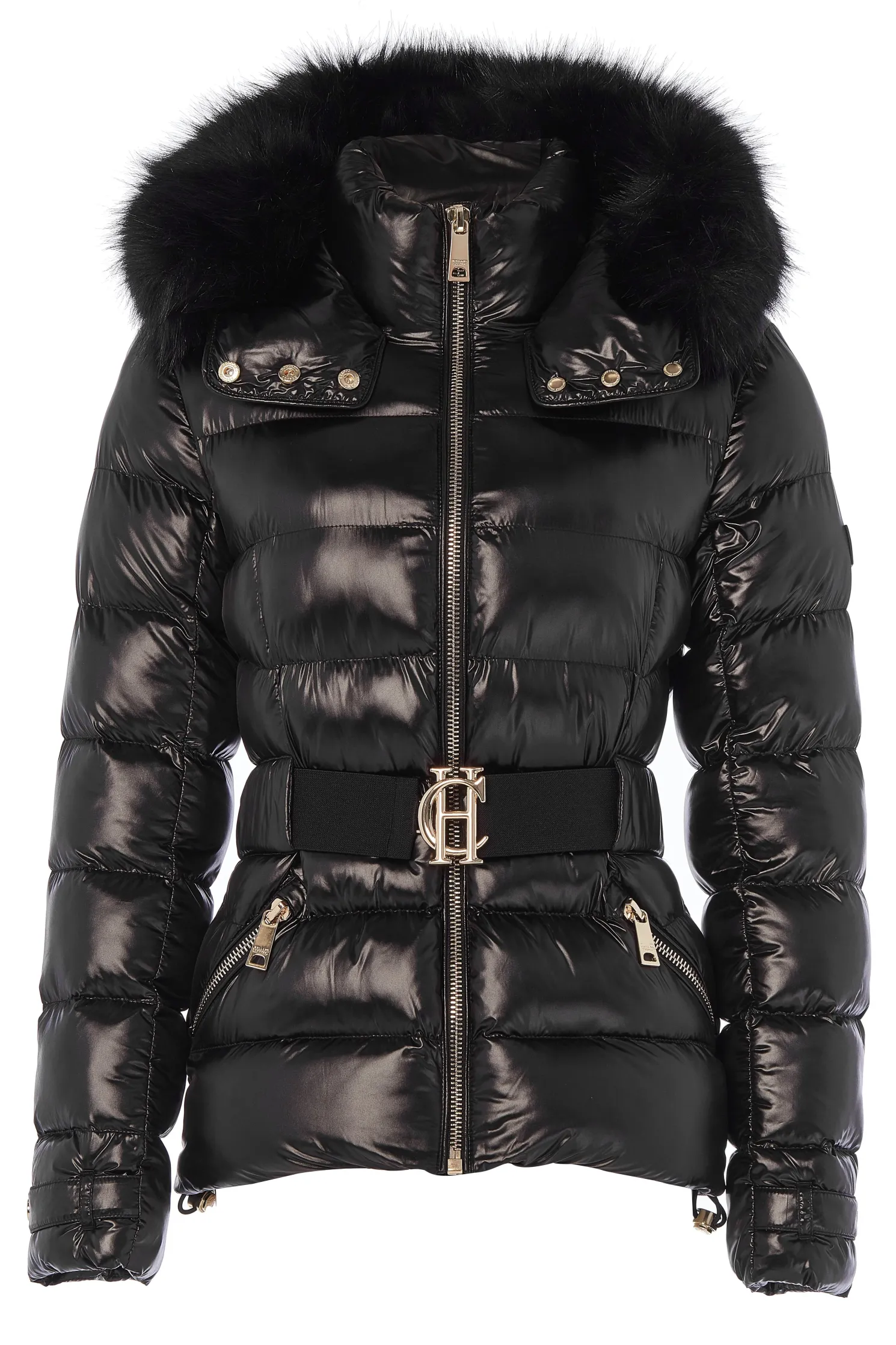 Aspen Jacket (Black)