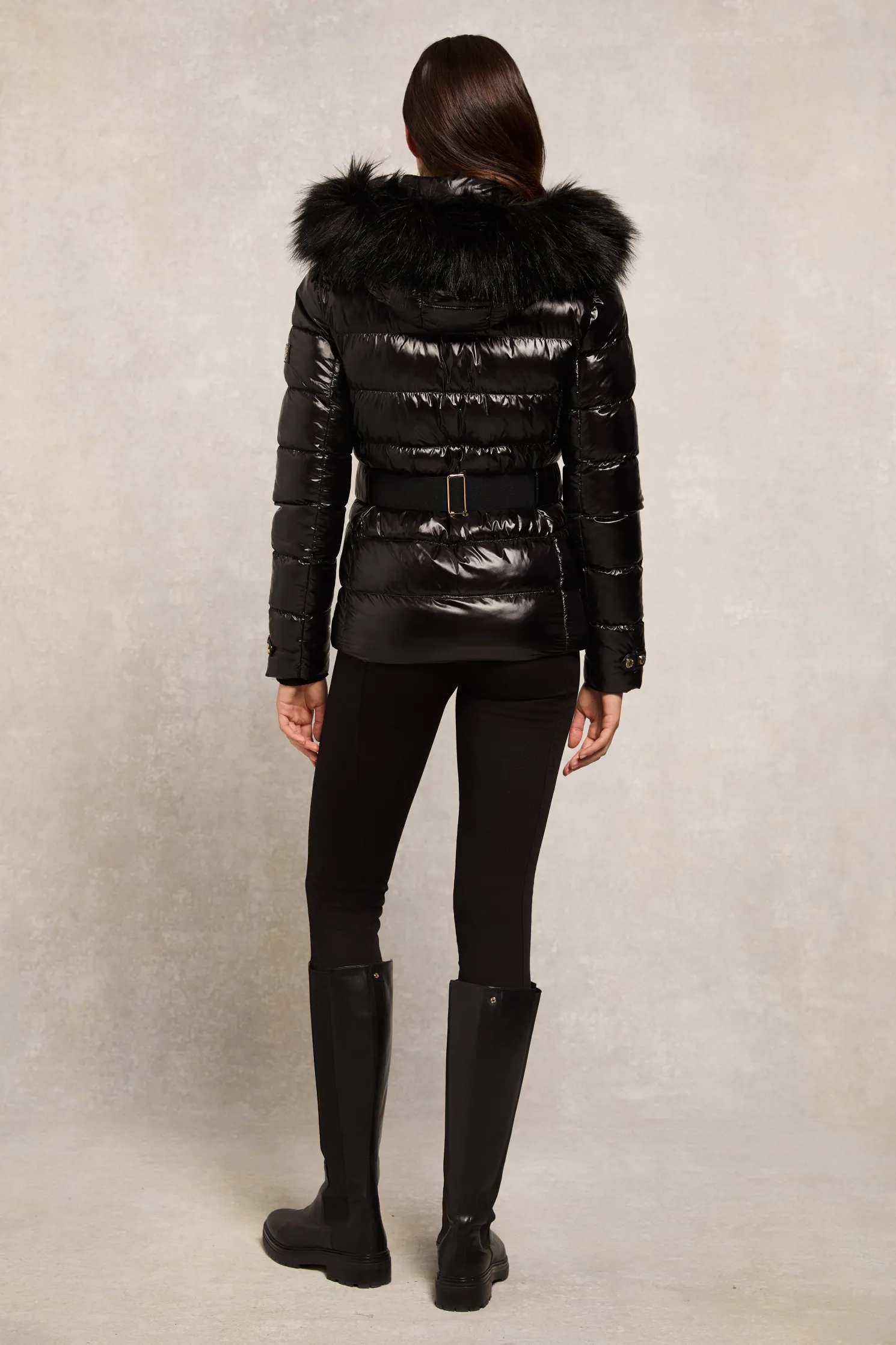 Aspen Jacket (Black)