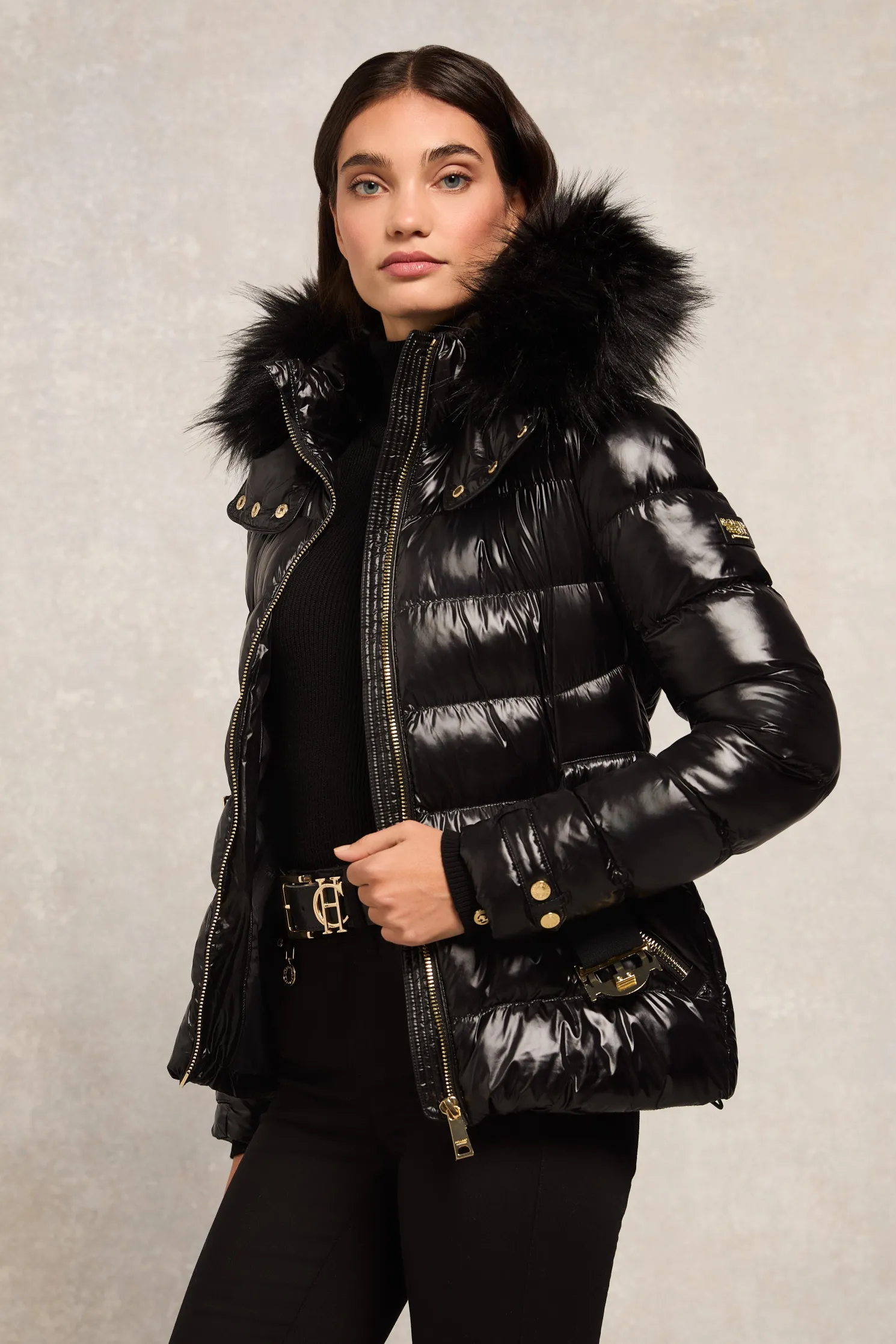 Aspen Jacket (Black)