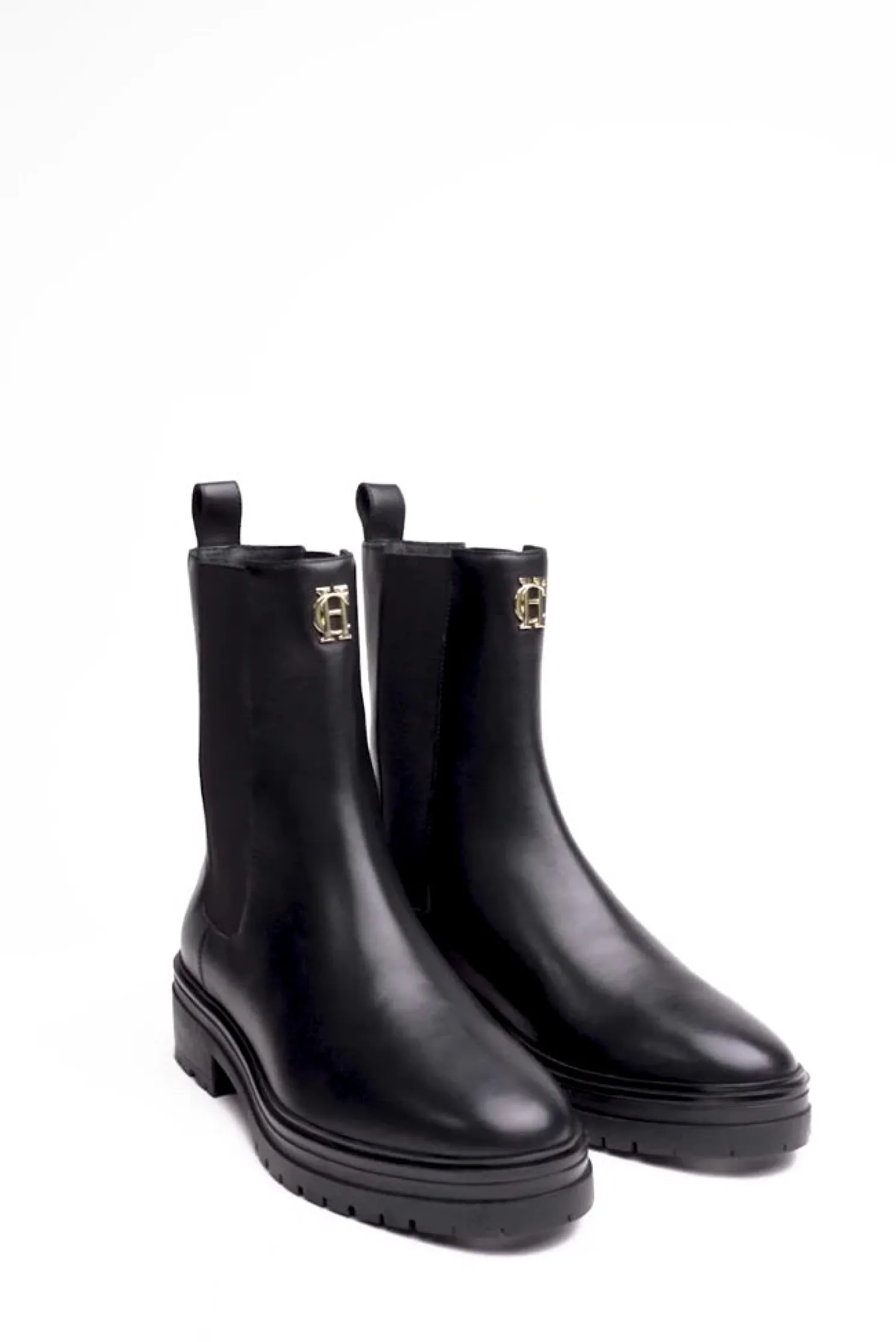 Astoria Ankle Boot (Black)
