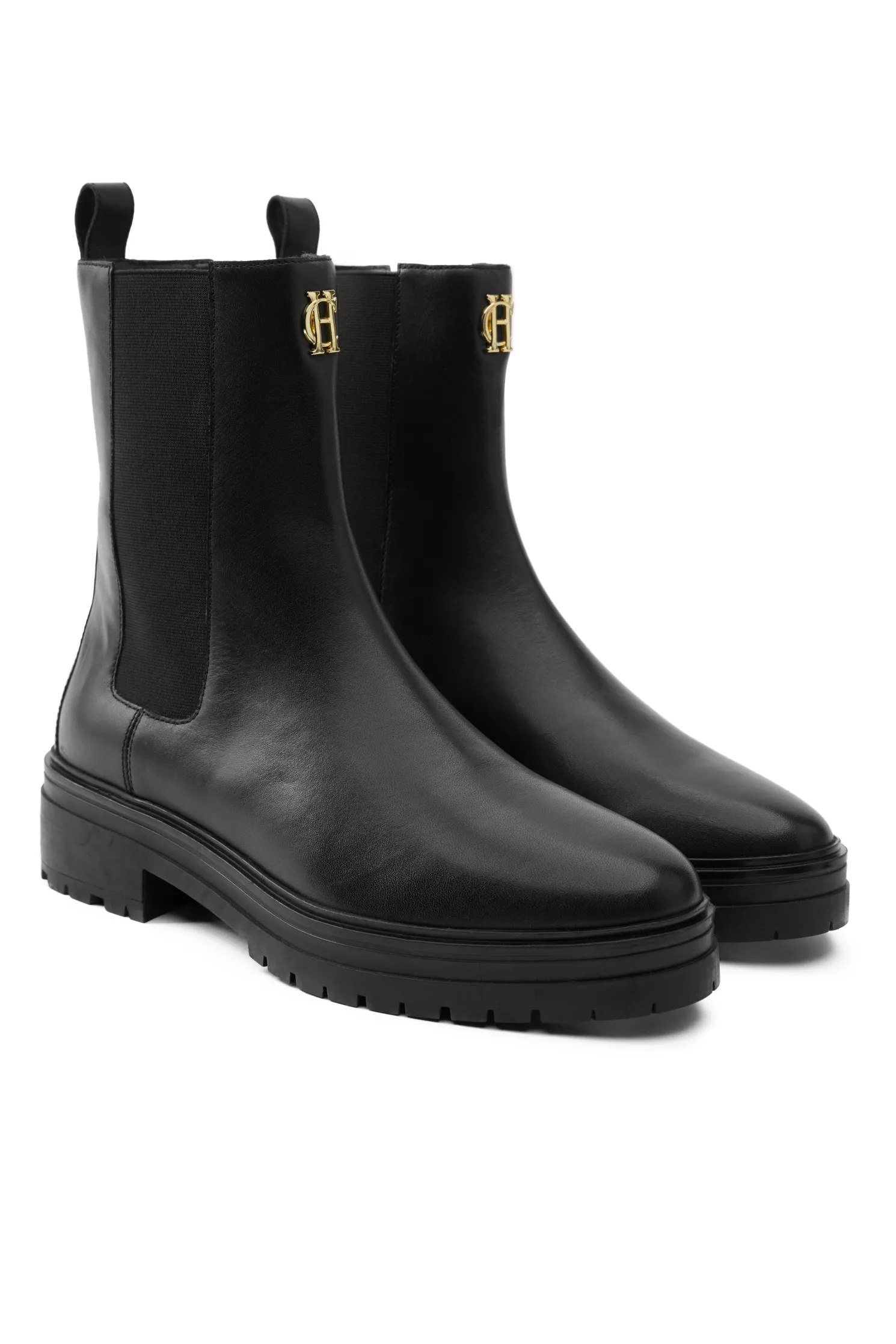 Astoria Ankle Boot (Black)