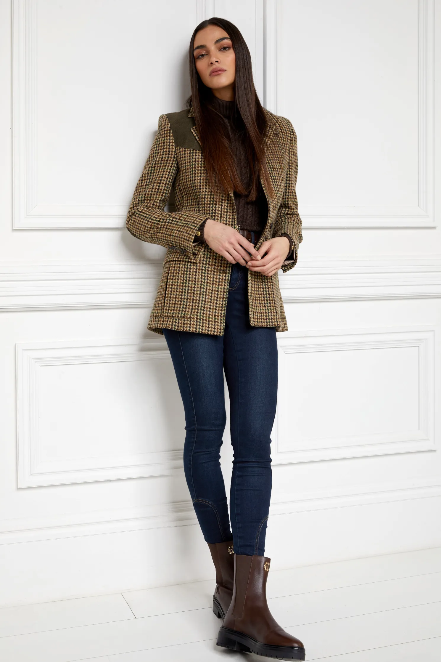 Astoria Ankle Boot (Rich Chocolate)