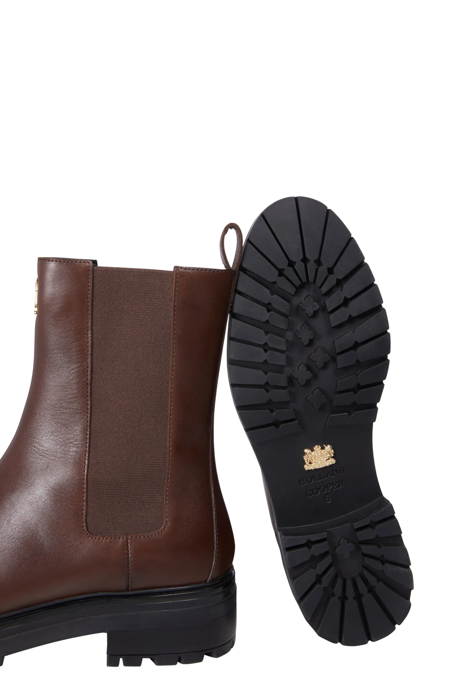 Astoria Ankle Boot (Rich Chocolate)