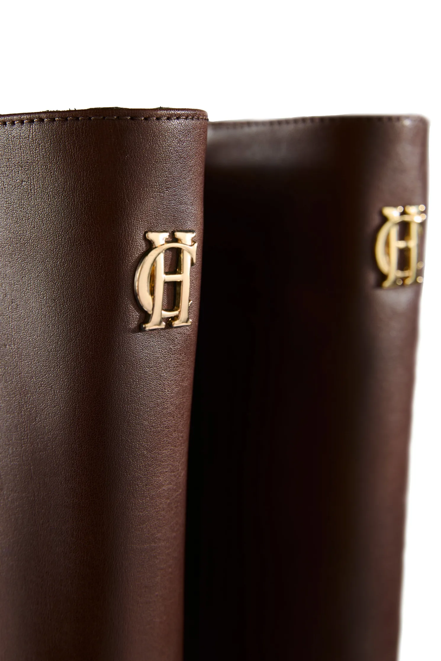 Astoria Knee Boot (Rich Chocolate)