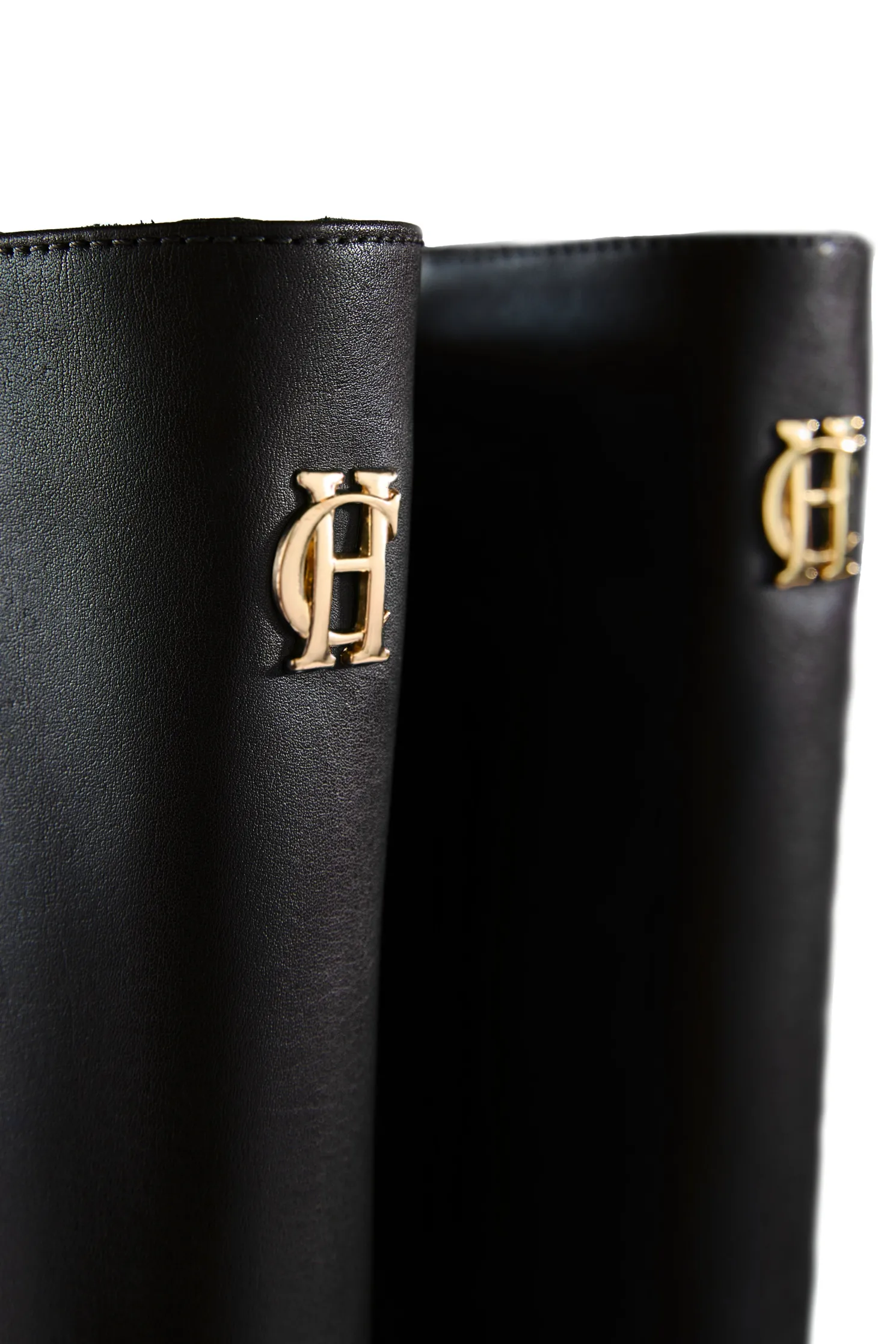 Astoria Knee Boot (Black)