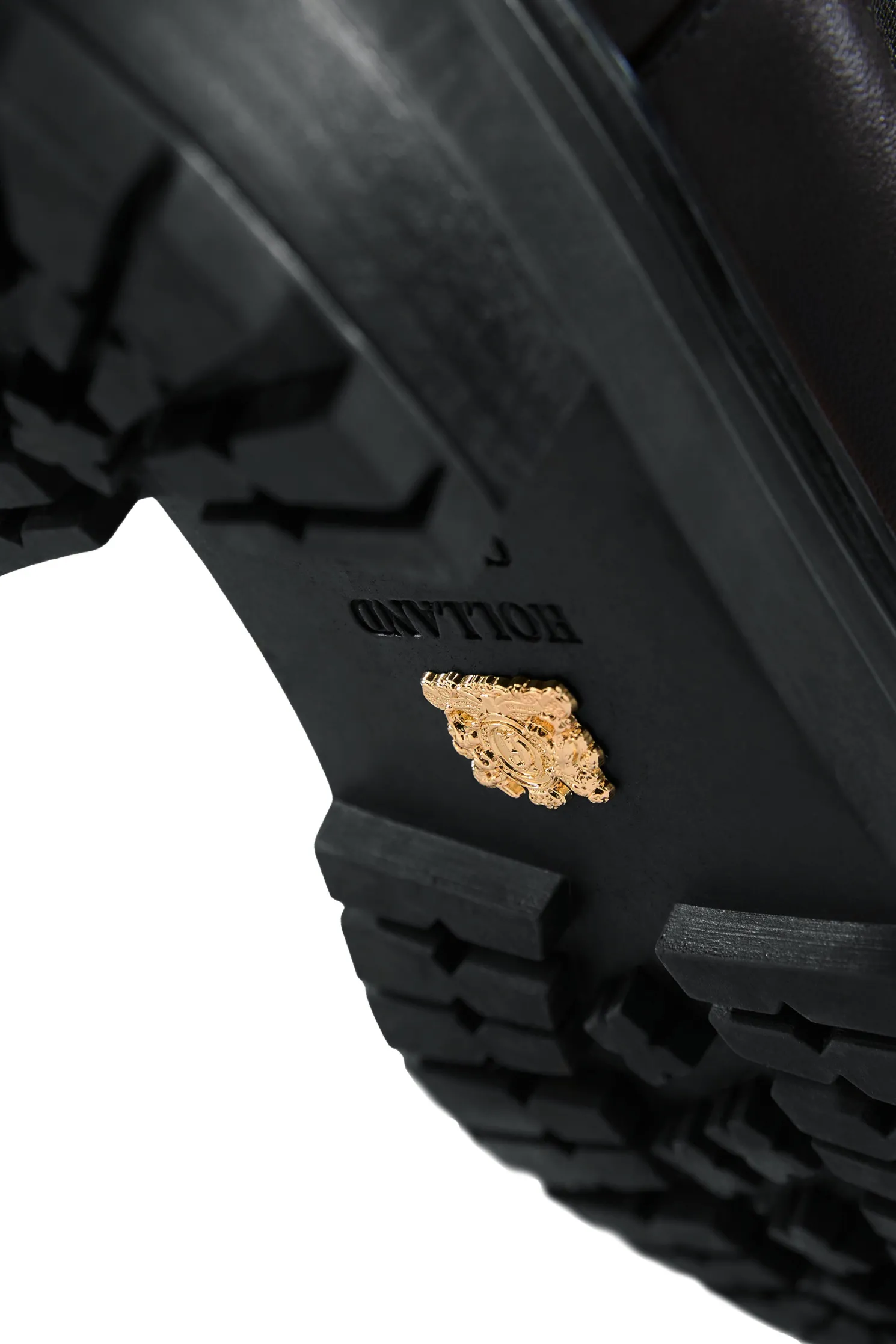 Astoria Knee Boot (Black)