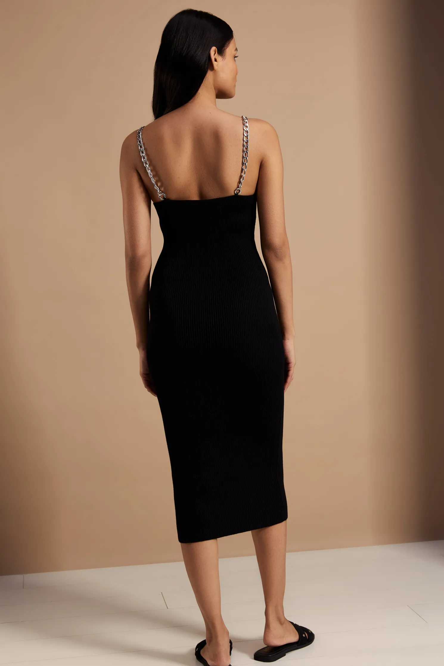 Aurora Dress (Black)