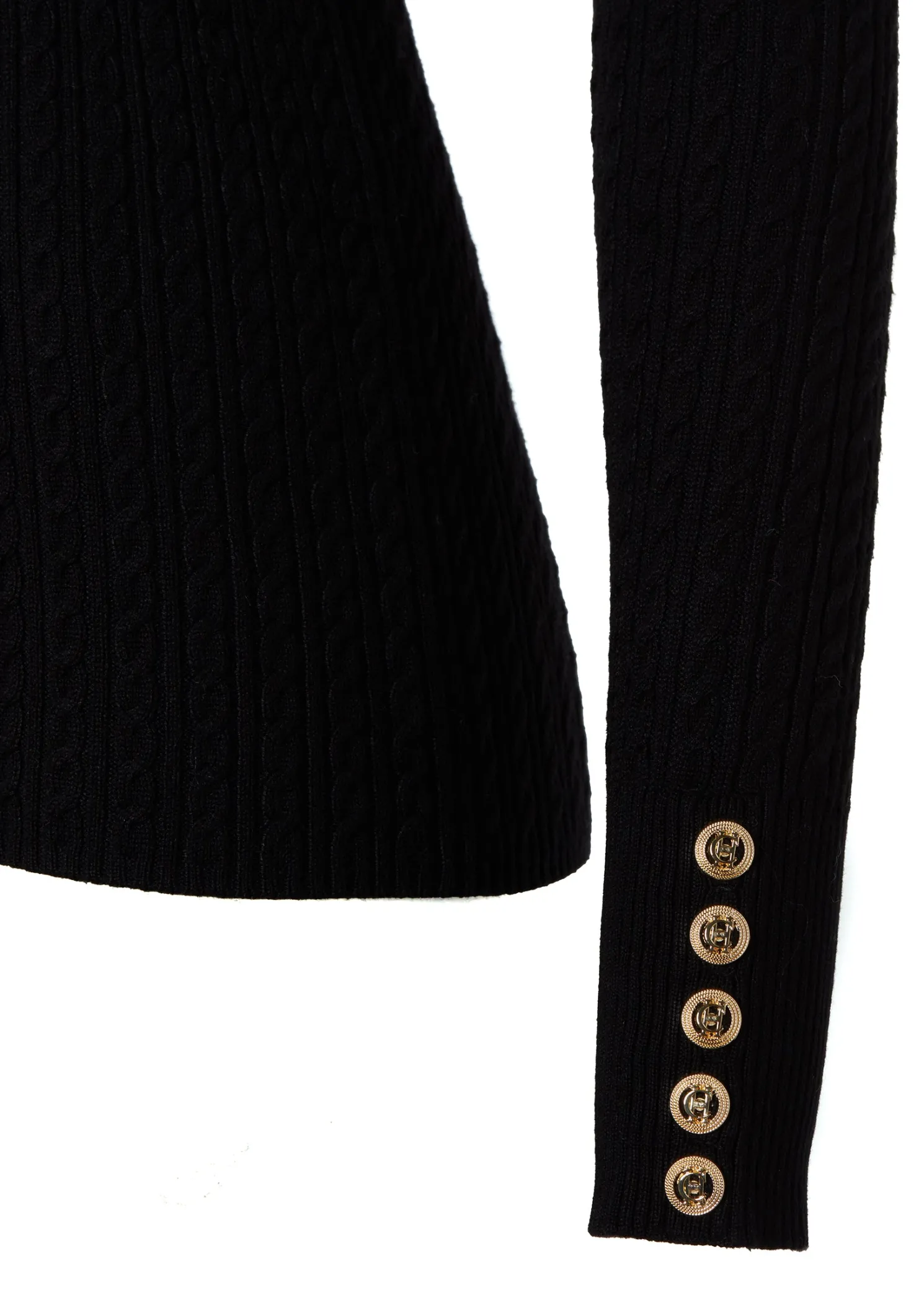 Ava Knit (Black)