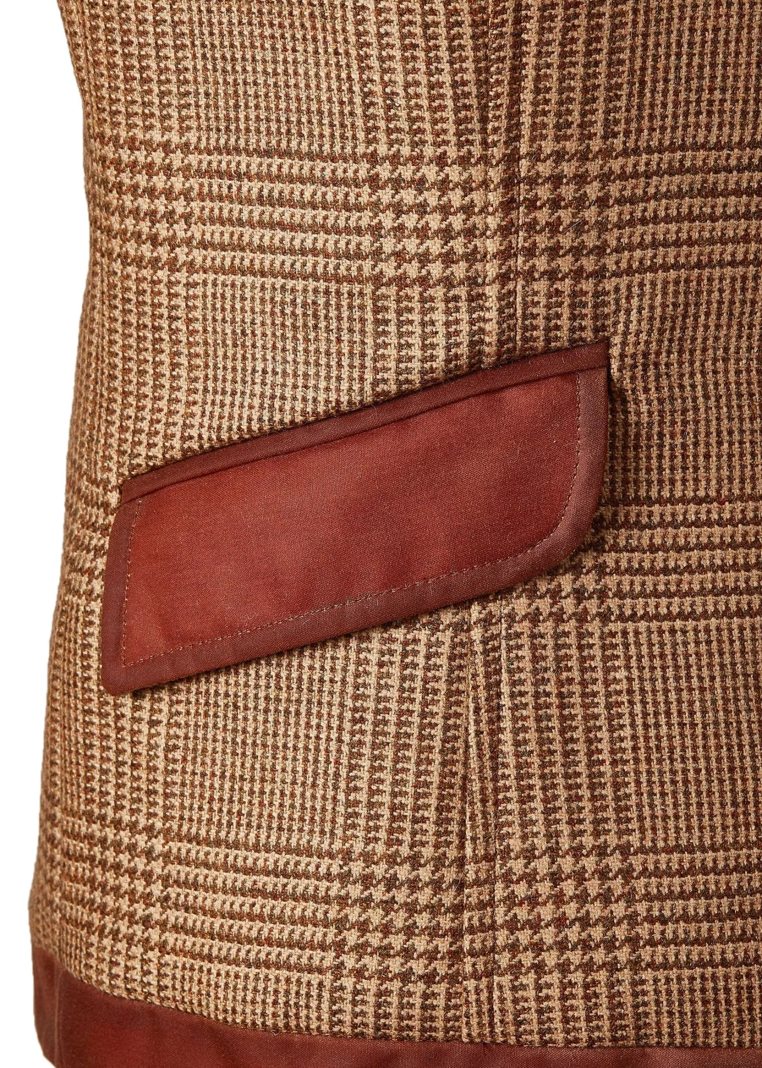 Aviator Gilet (Tawny)