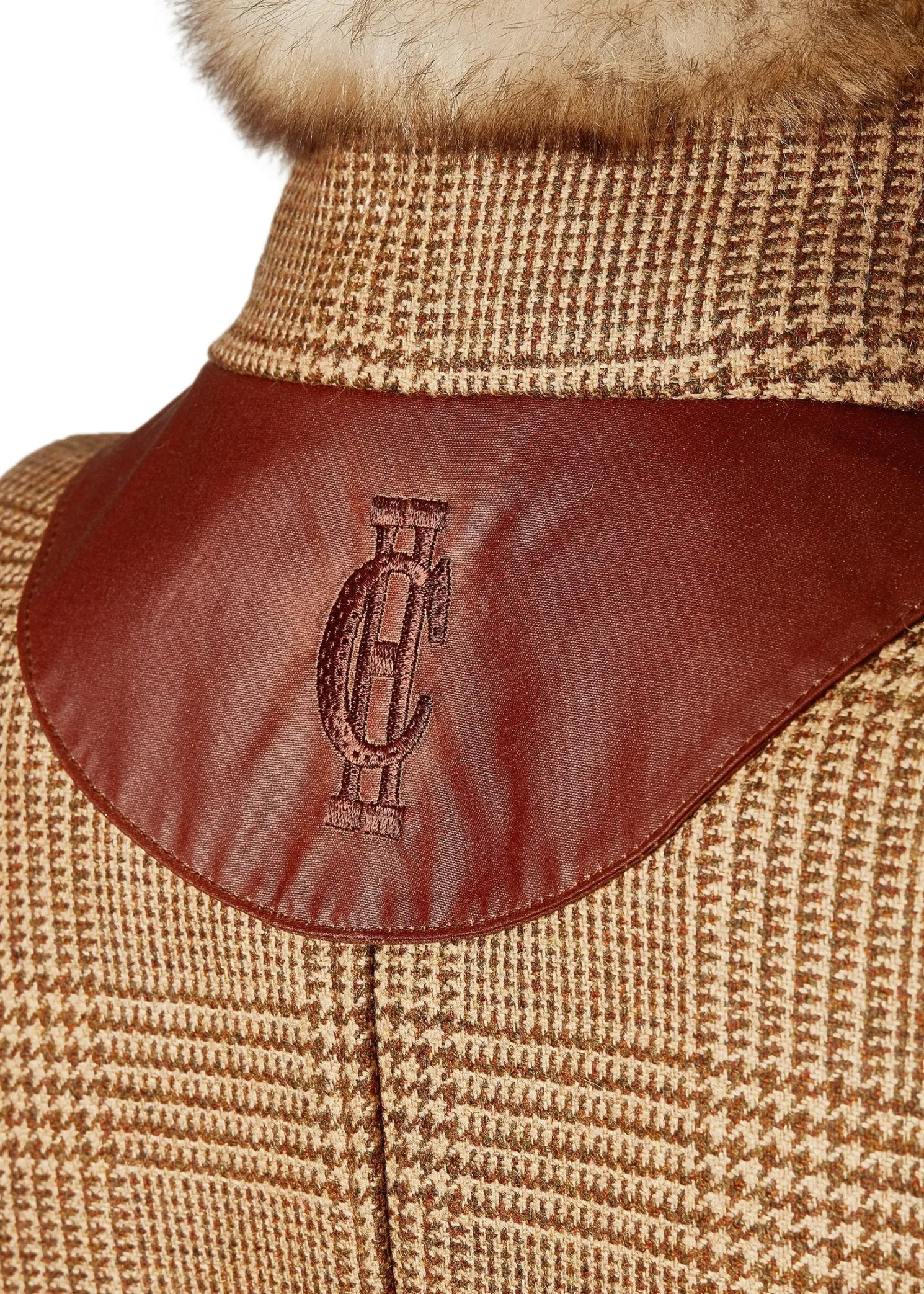 Aviator Gilet (Tawny)