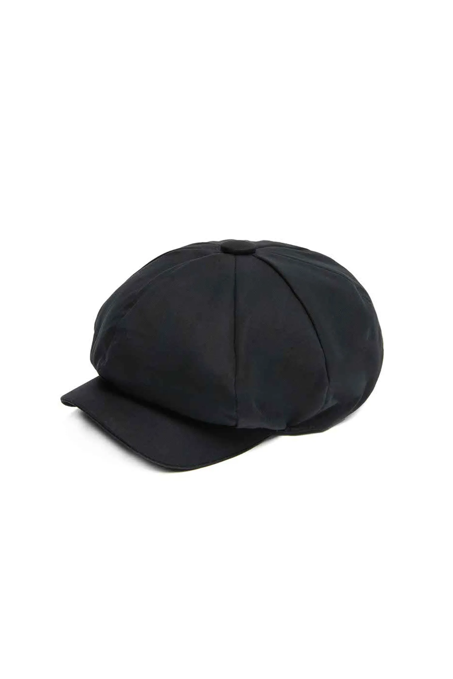Baker Boy Cap (Black)