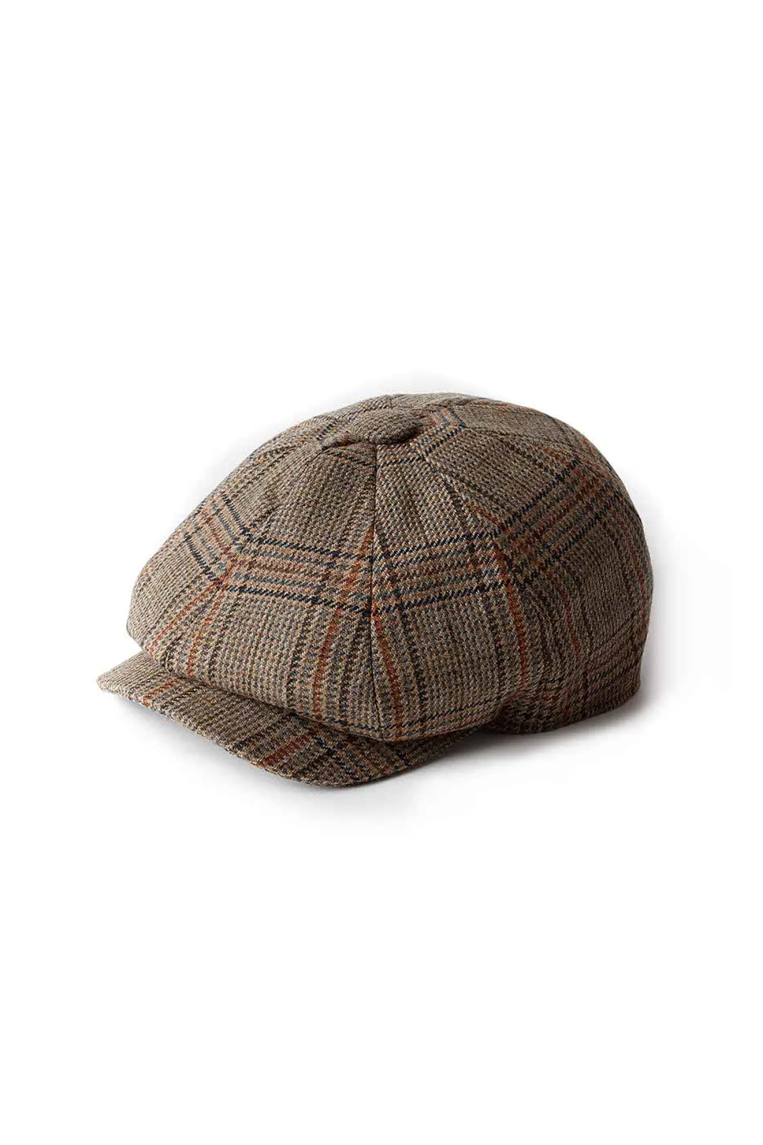 Baker Boy Cap (Bourbon)