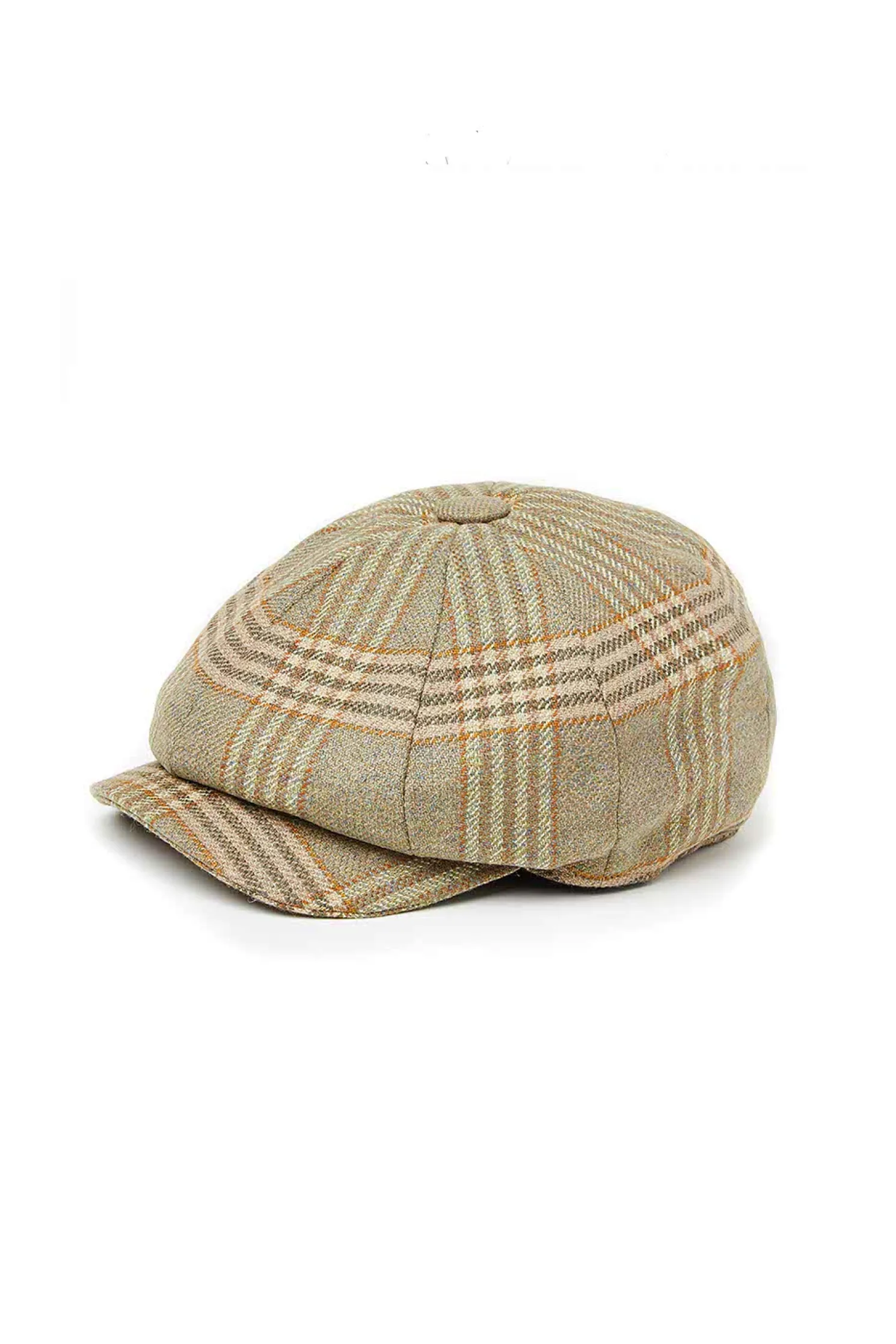Baker Boy Cap (Leveret)
