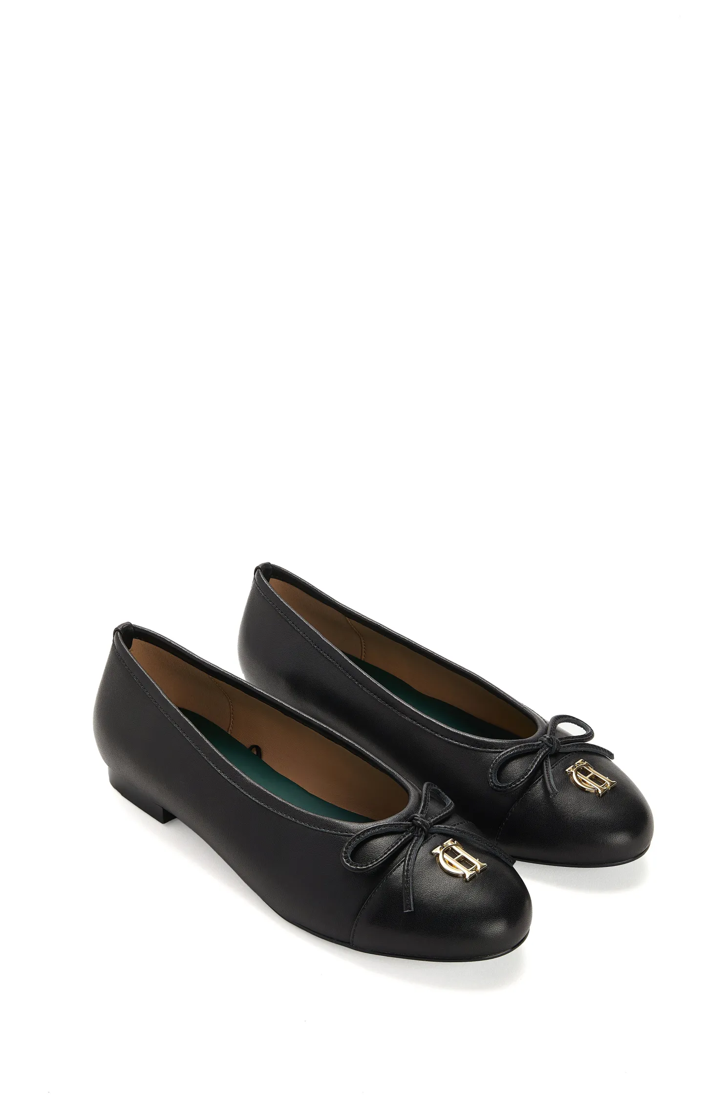 Ballet Shoe (Black)