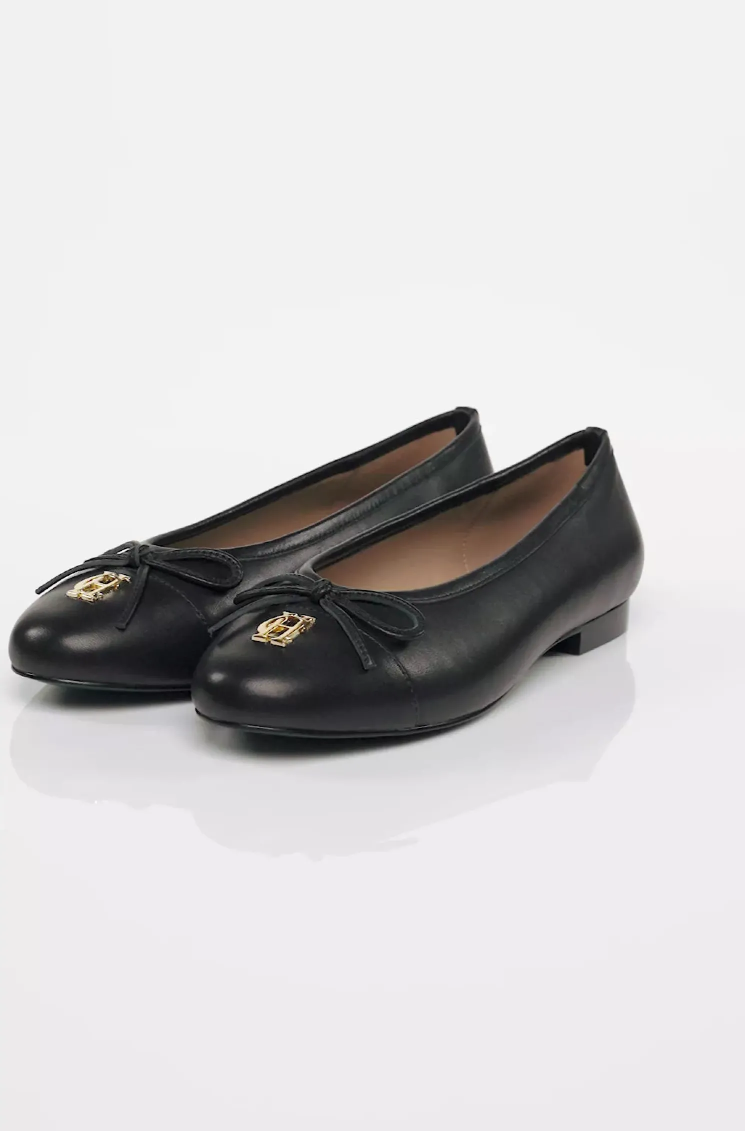 Ballet Shoe (Black)