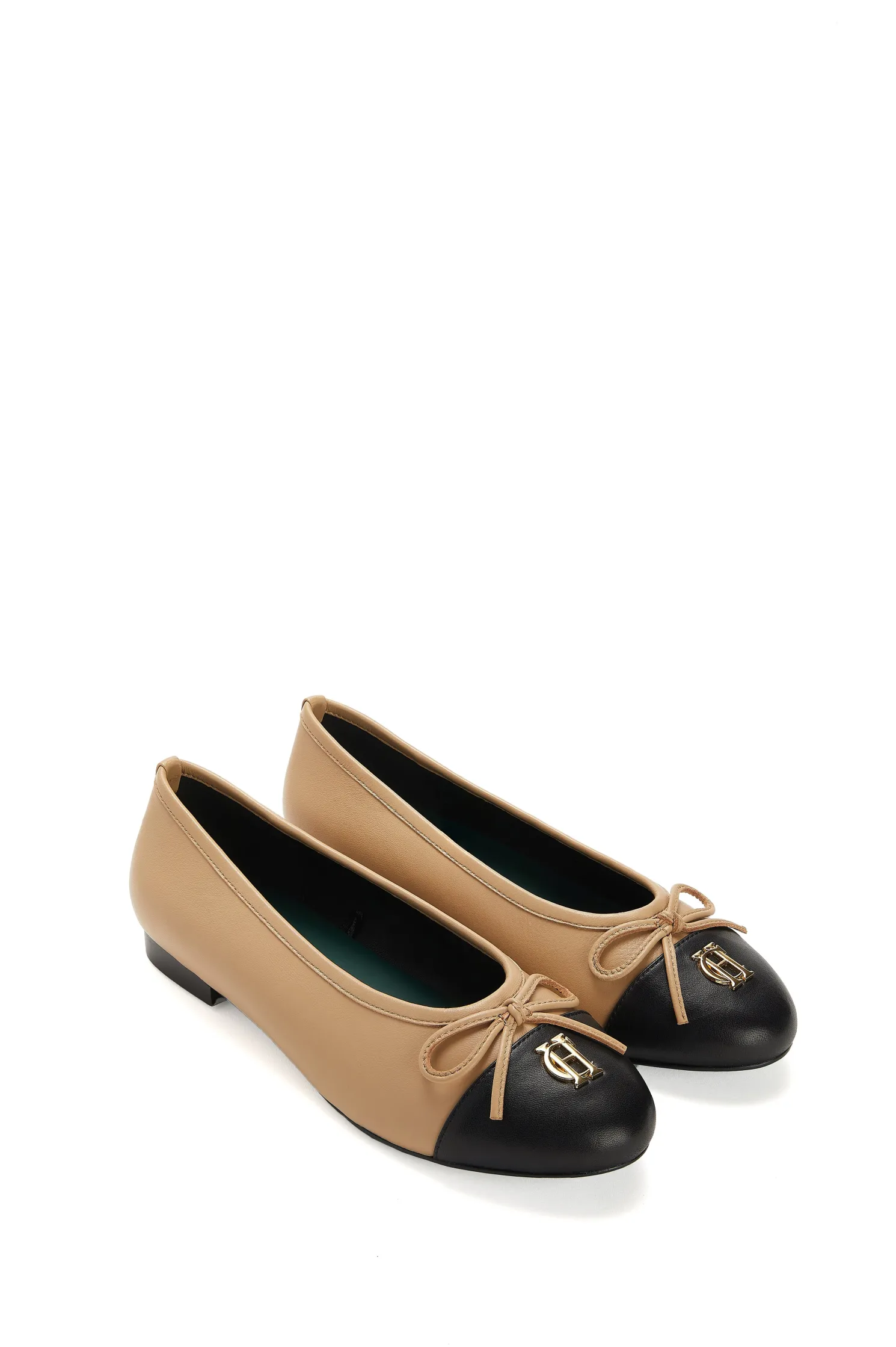 Ballet Shoe (Nude Black)