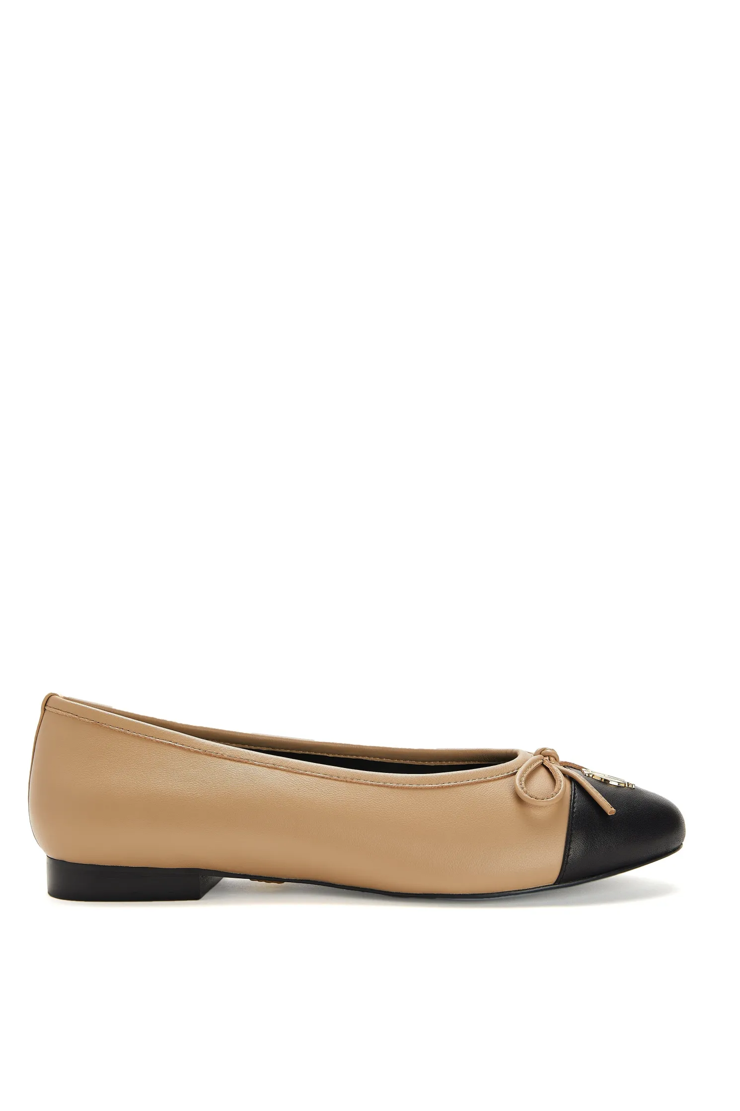 Ballet Shoe (Nude Black)