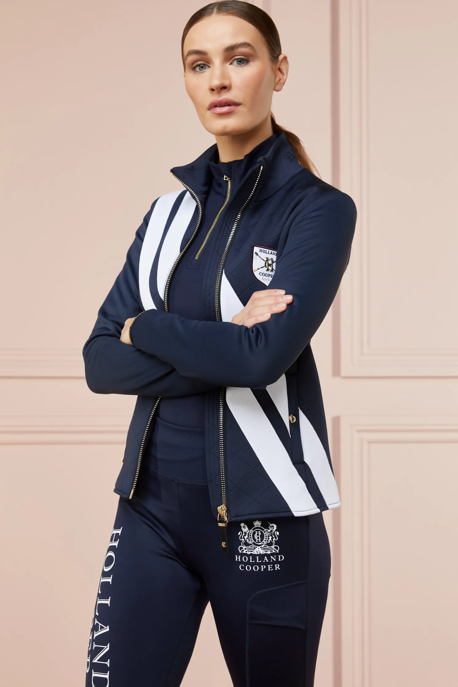 Base Layer (Ink Navy)