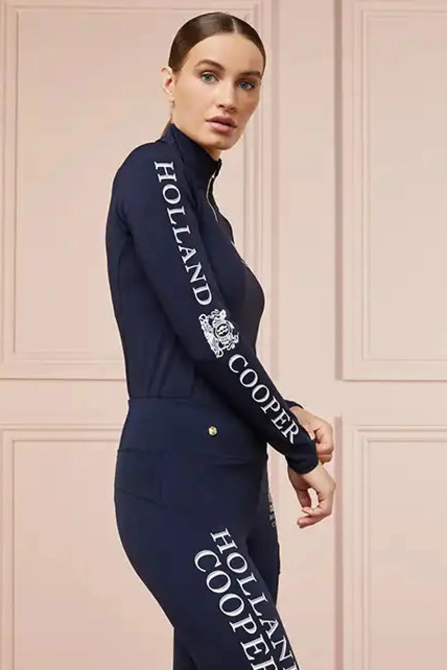 Base Layer (Ink Navy)