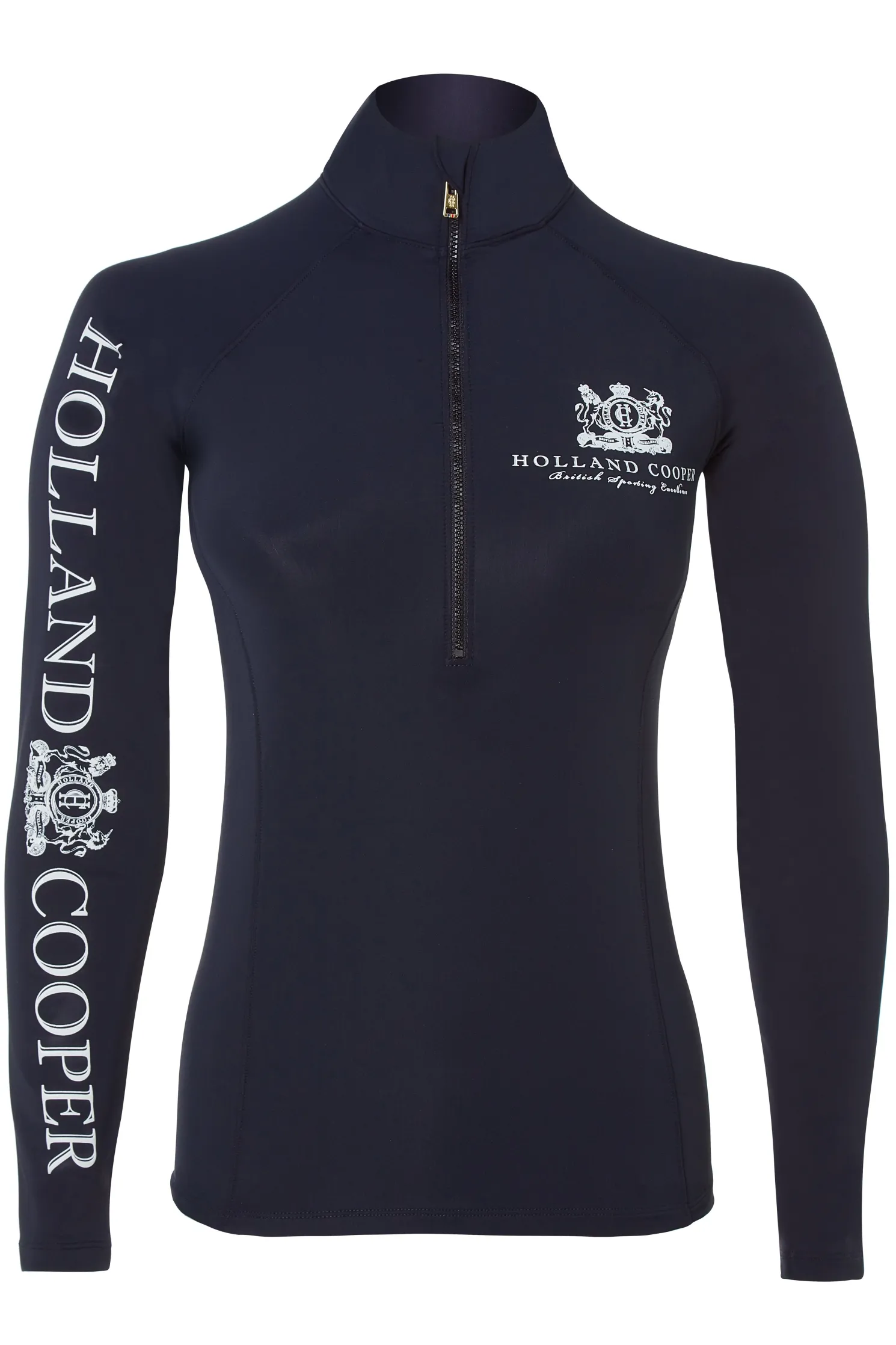 Base Layer (Ink Navy)