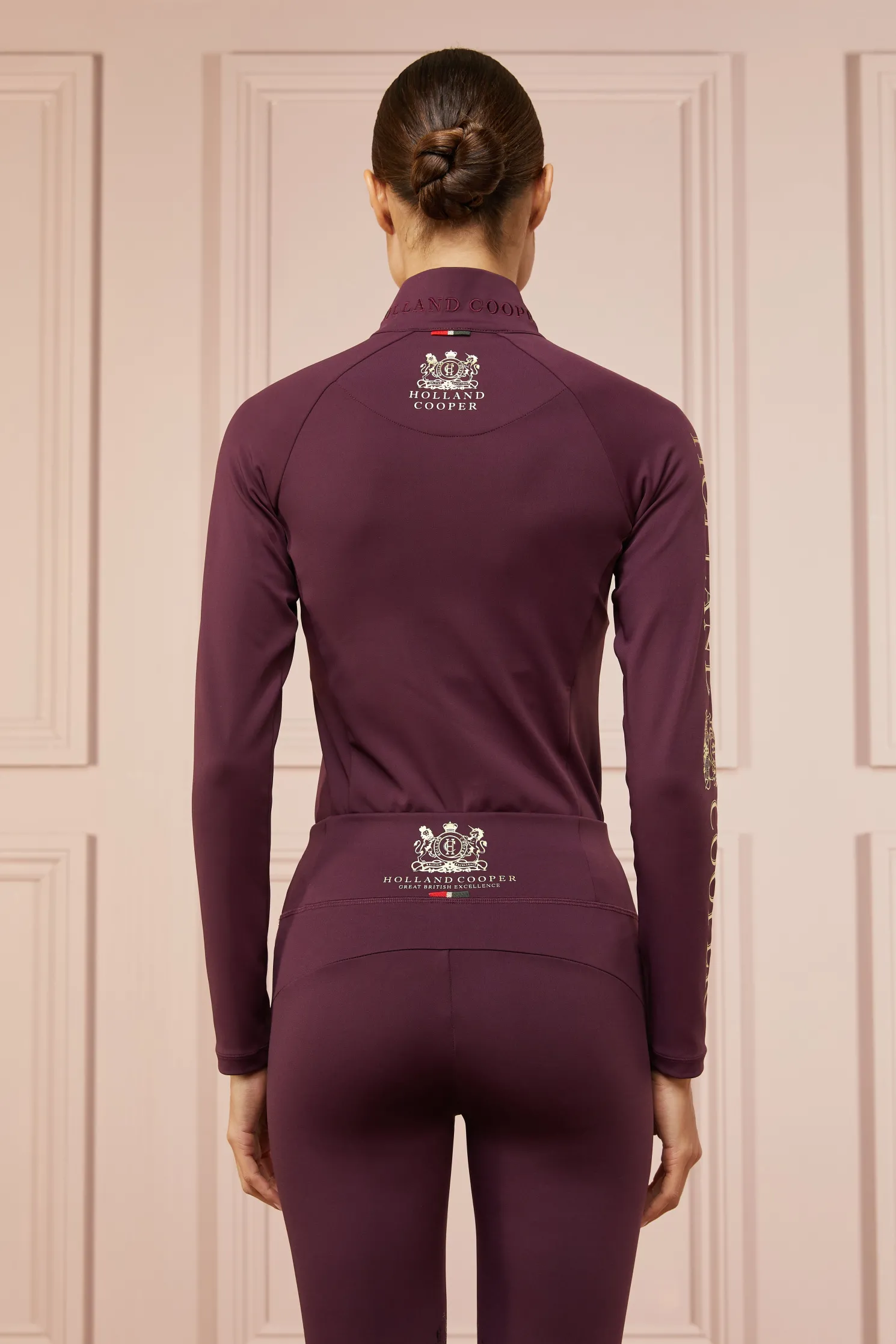 Base Layer (Mulberry)