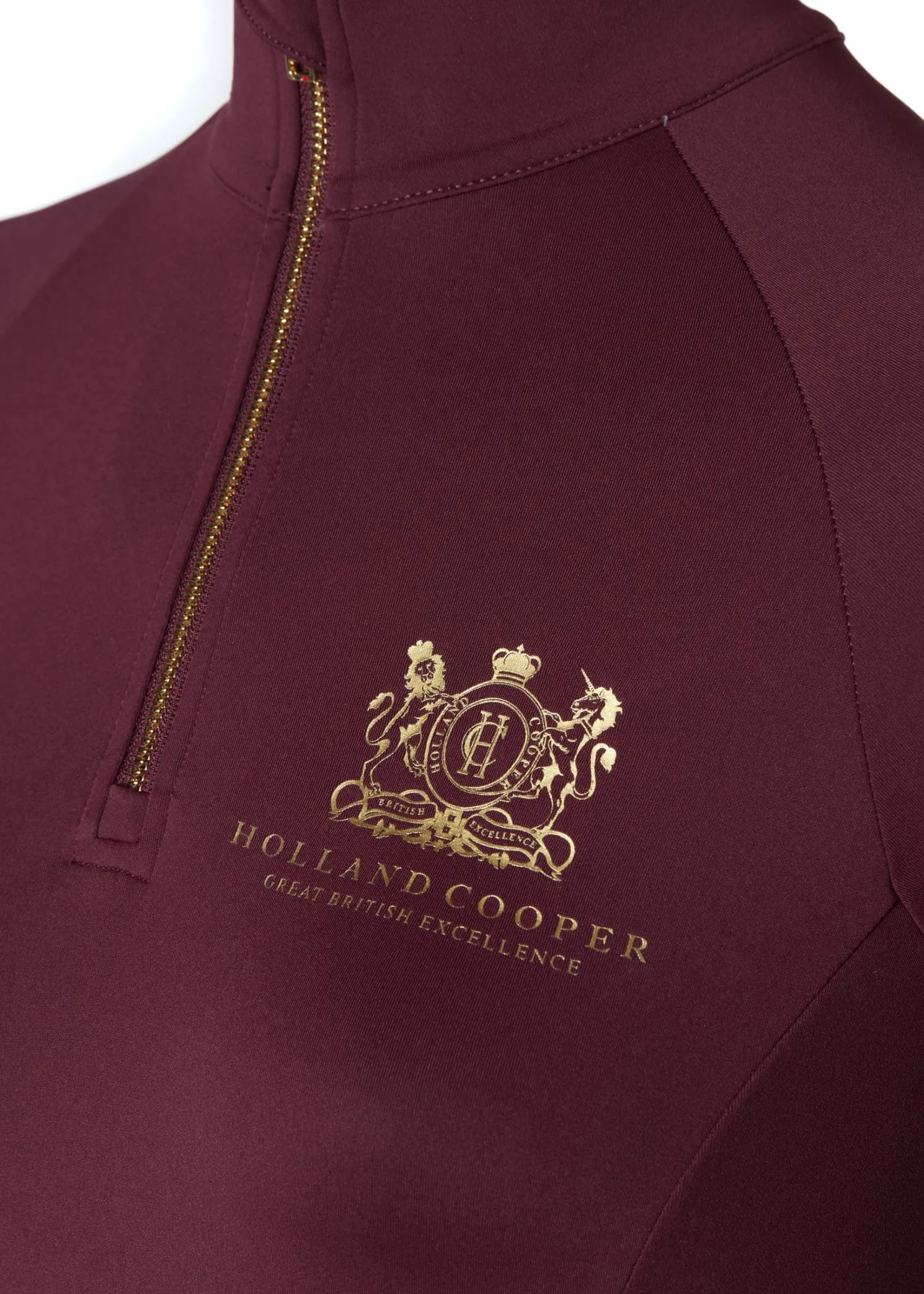 Base Layer (Mulberry)