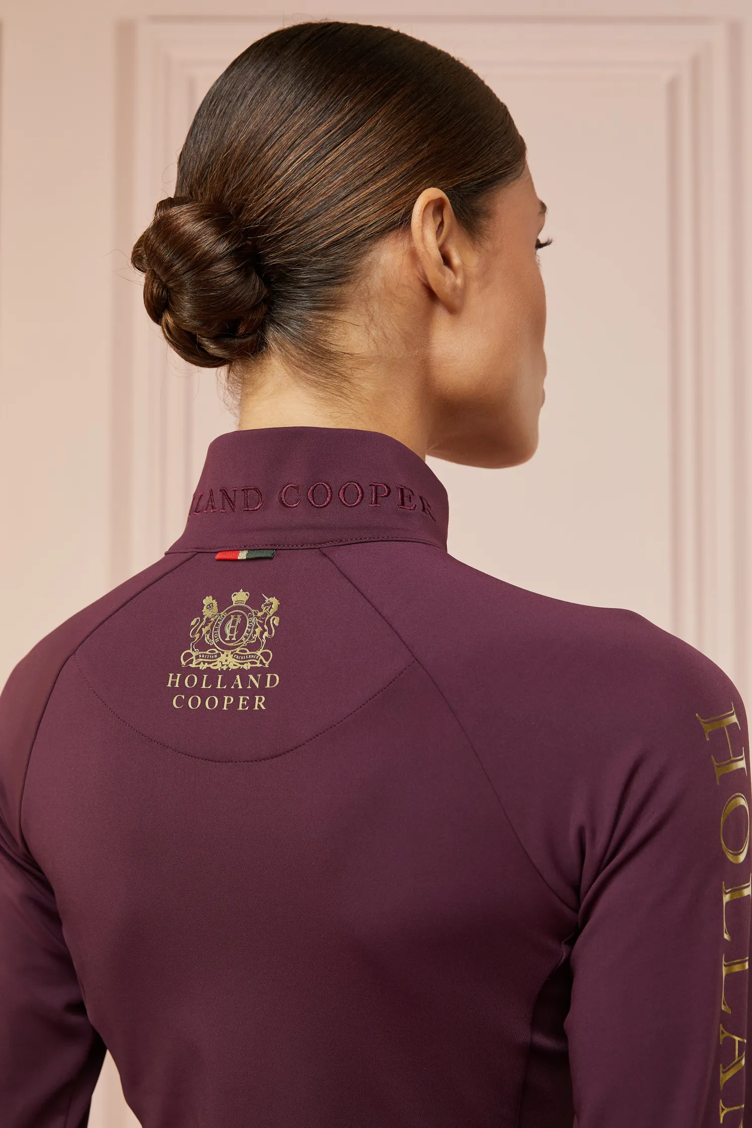 Base Layer (Mulberry)