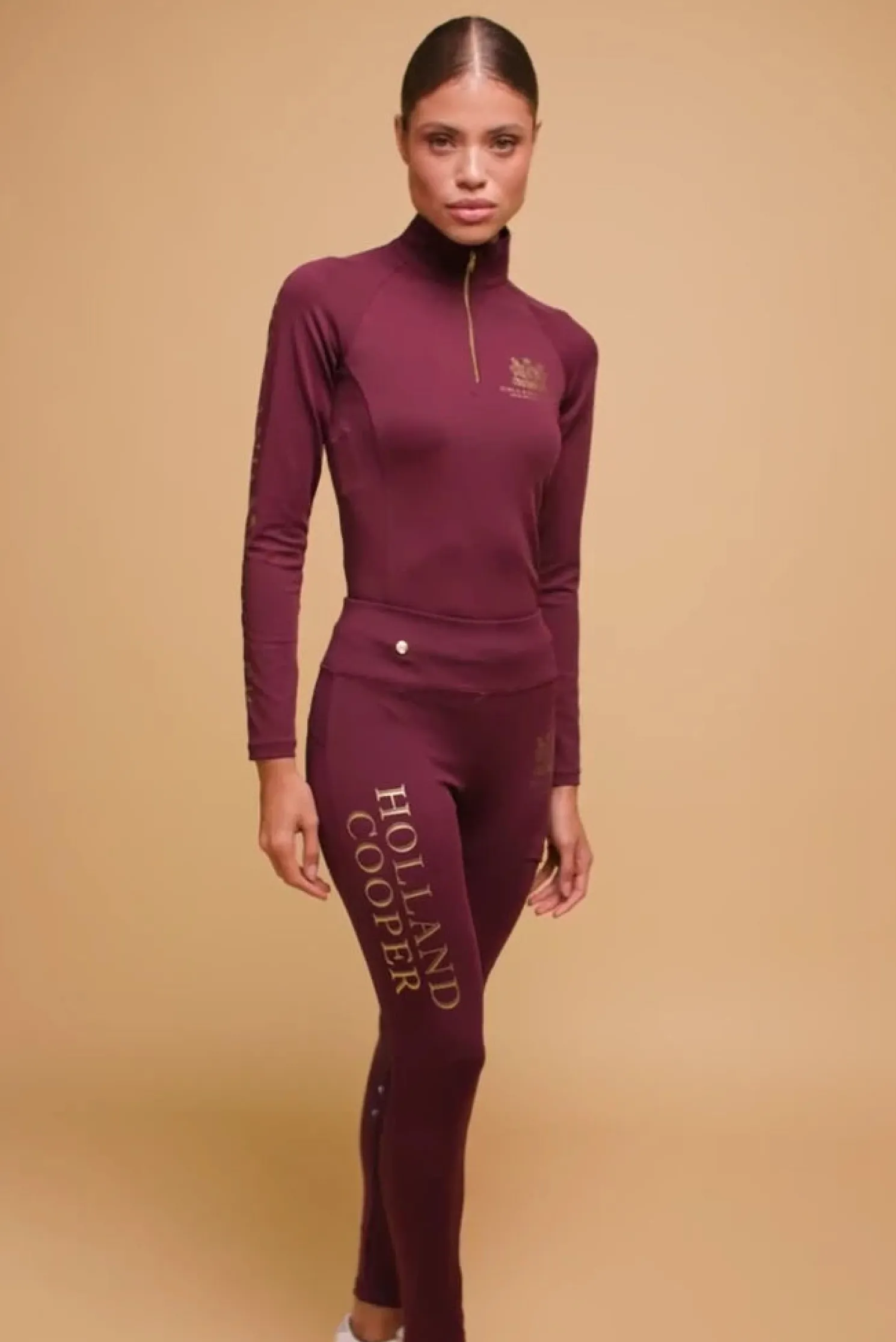 Base Layer (Mulberry)